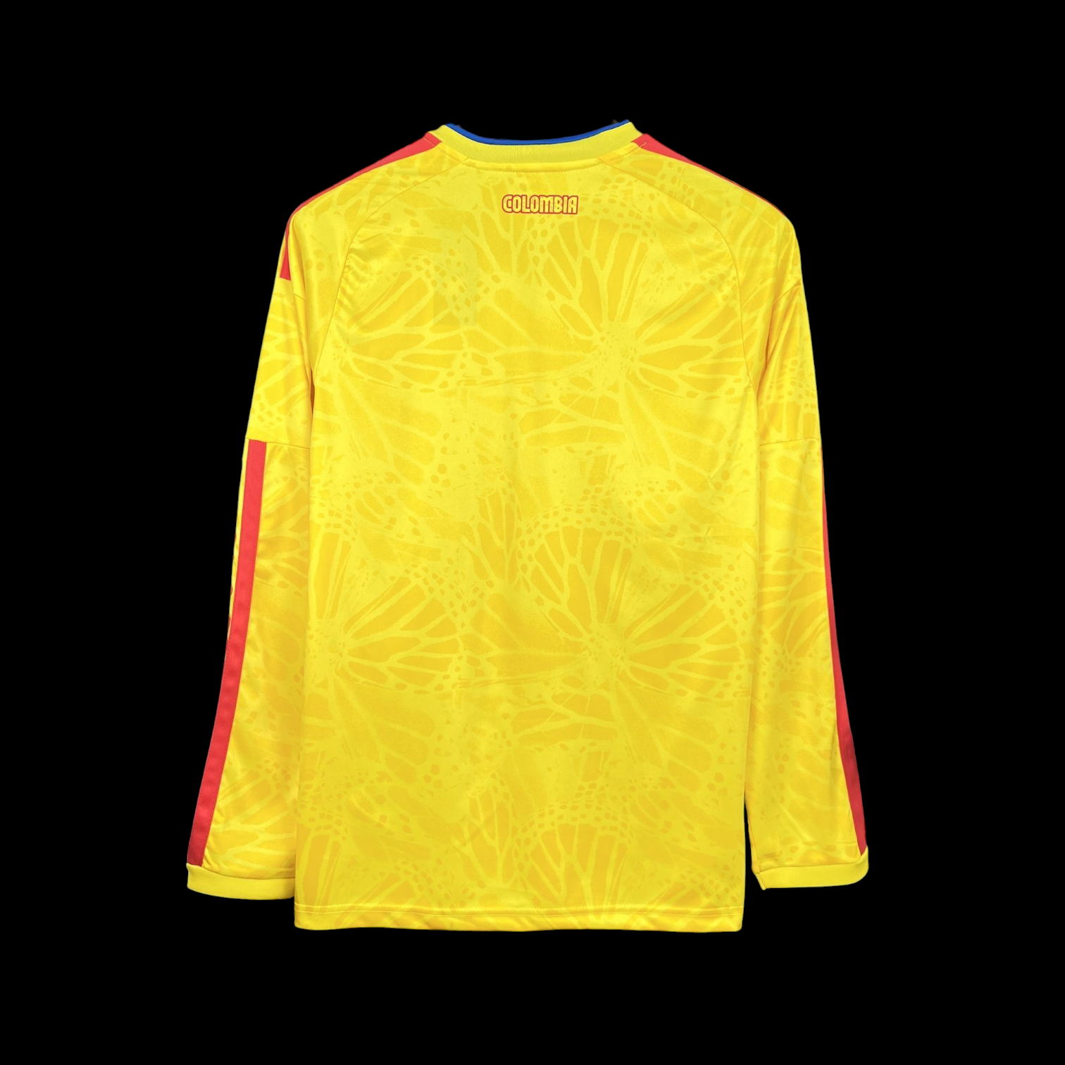 Colombie Maillot Manches Longues Domicile 26/27