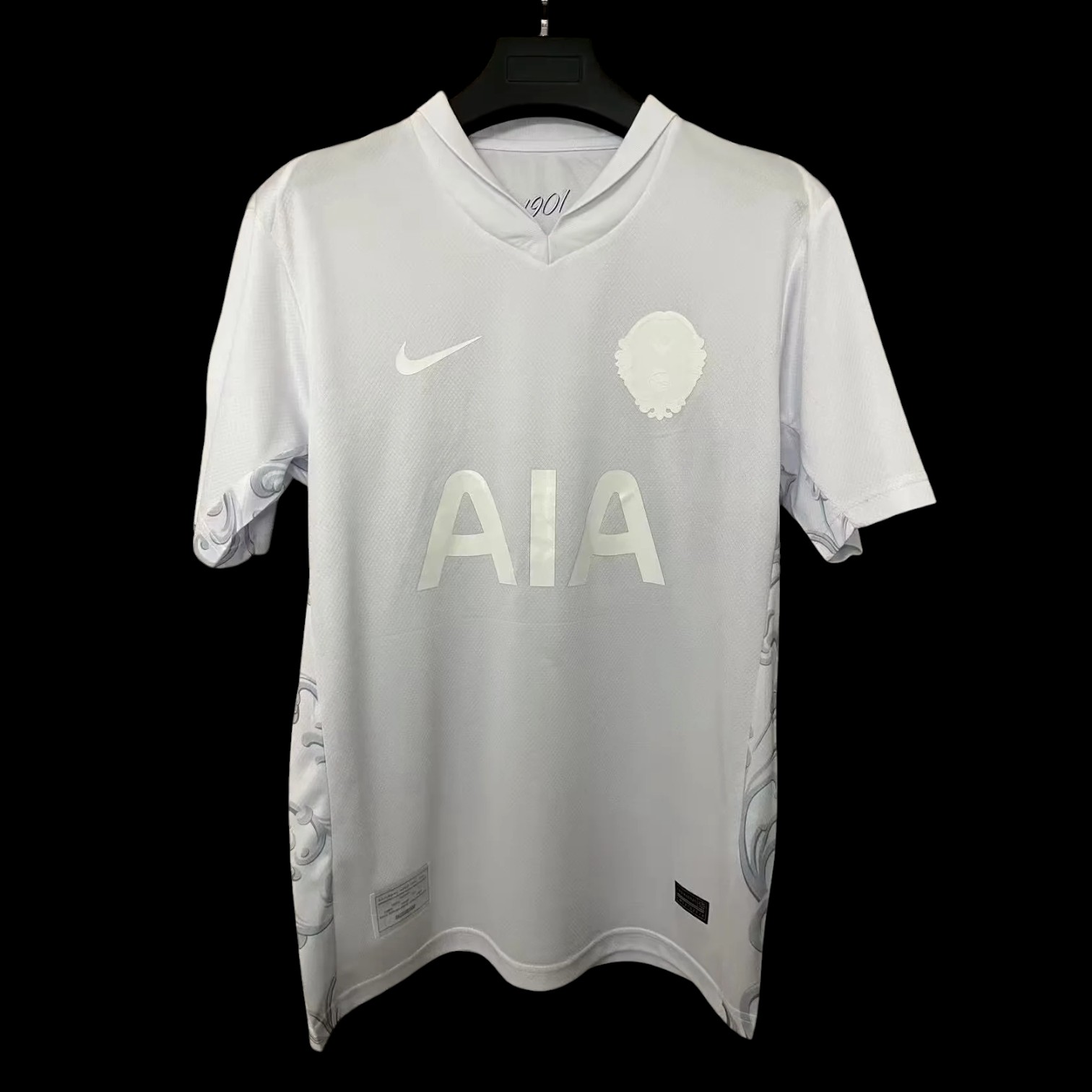 Tottenham Maillot 1901 FA Cup 125e anniversaire