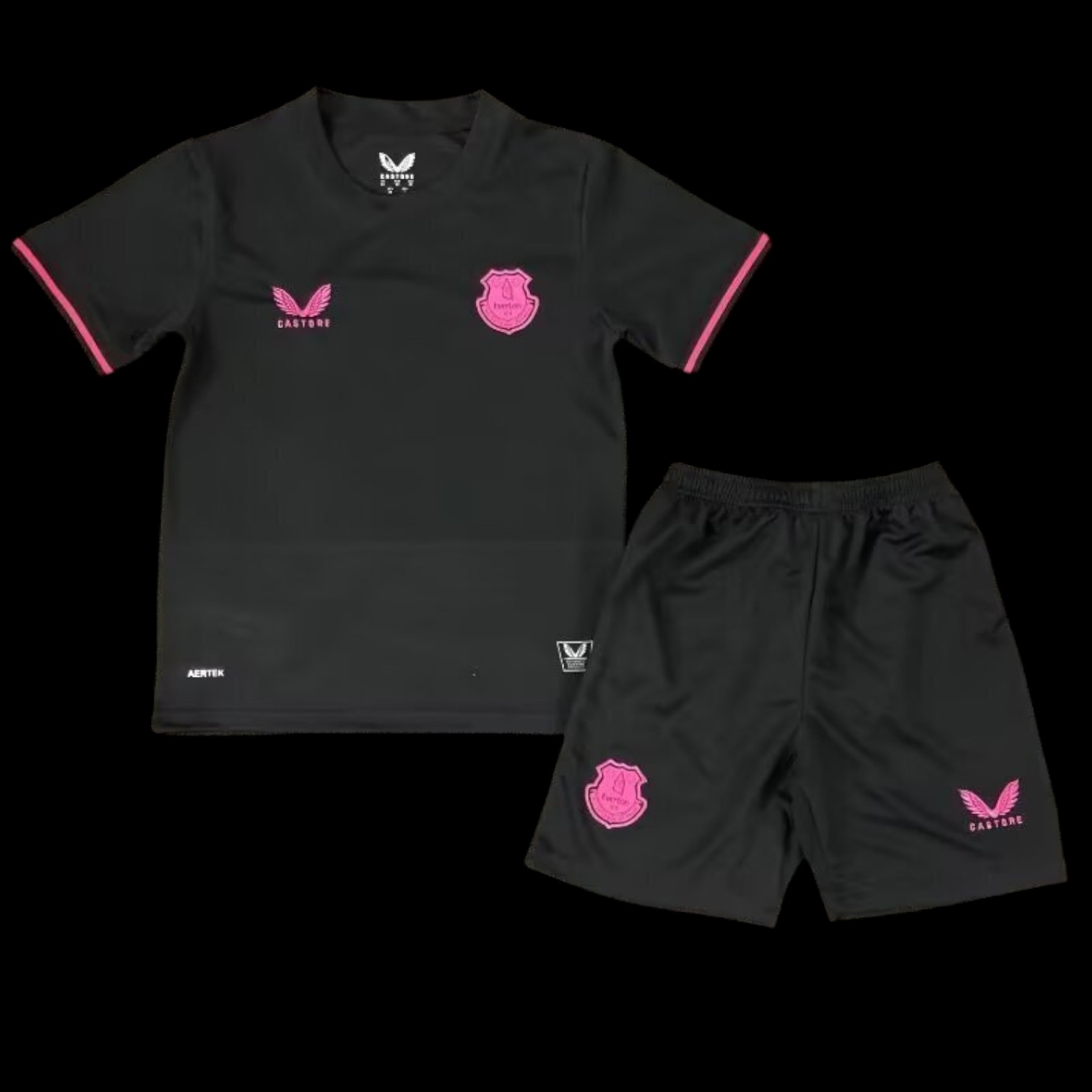 Everton Maillot Fourth 25/26 – Enfant