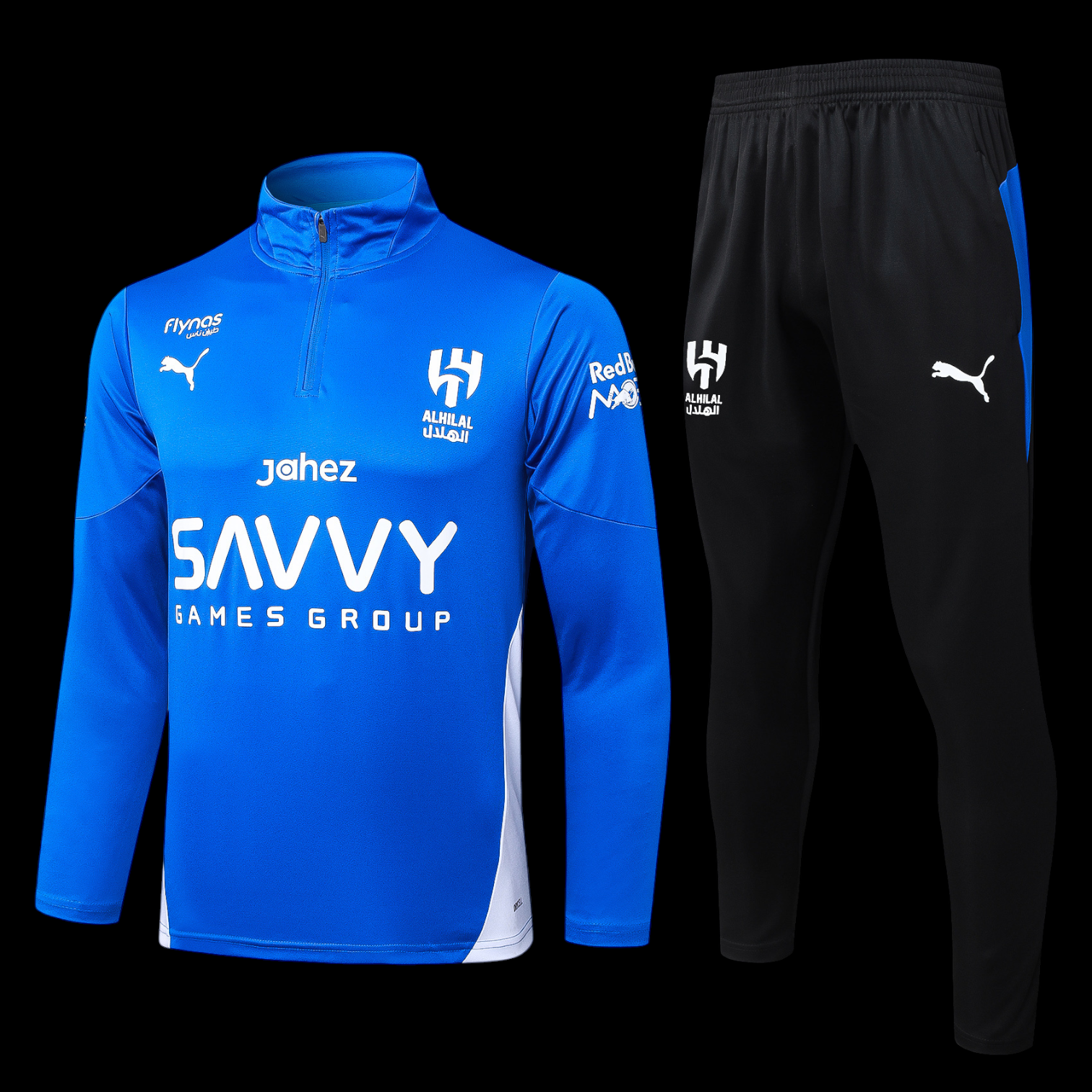 Al Hilal Survêtement Training