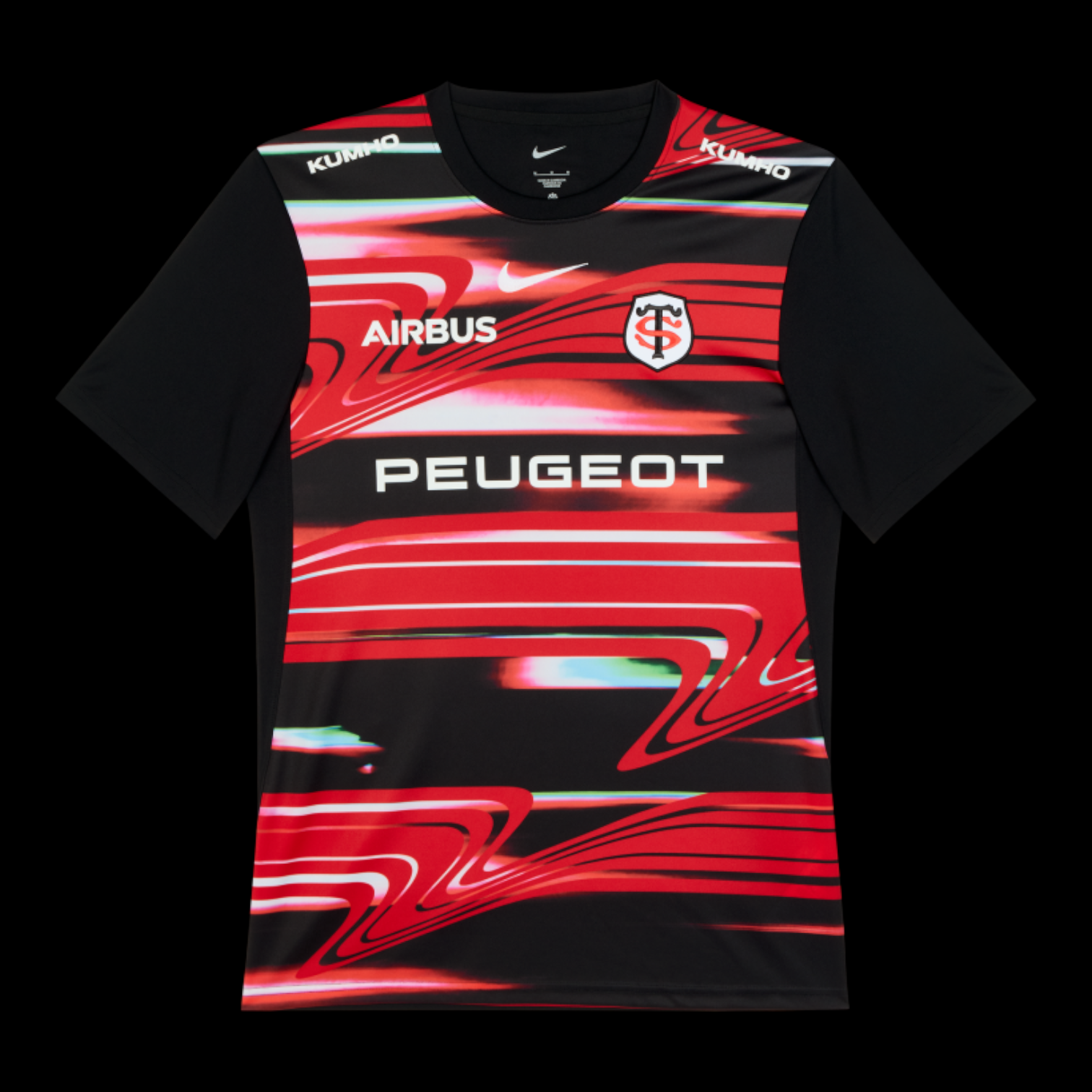 Stade Toulousain Maillot d'Entraînement (Pre-match) 2024/2025