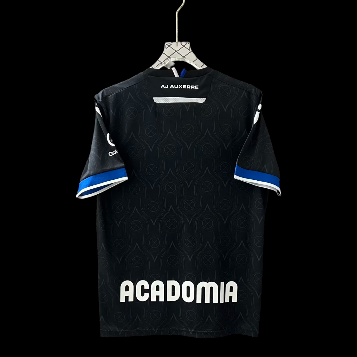 Auxerre Maillot Extérieur 25/26