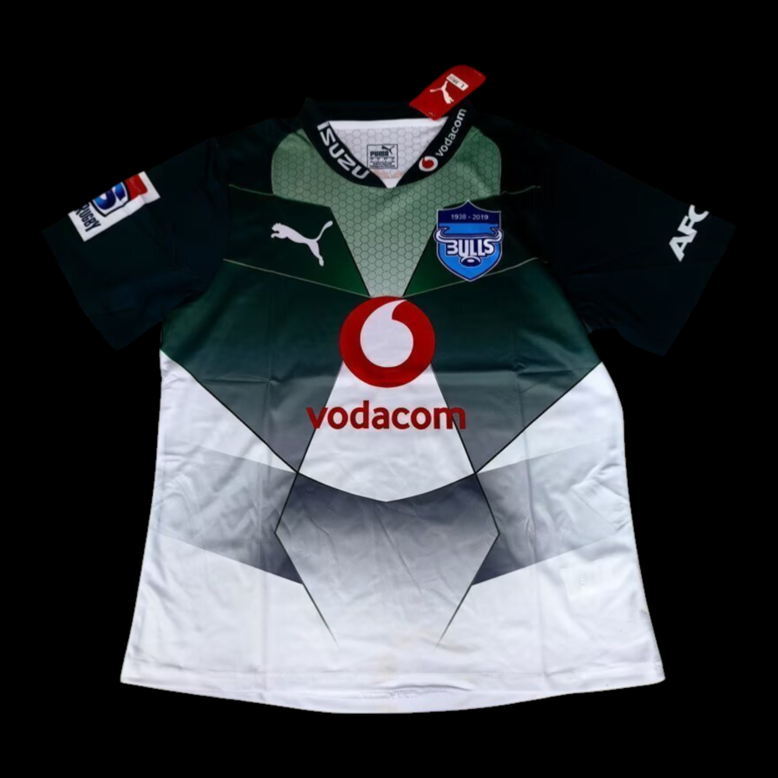 Bulls Rugby (Blue Bulls) Maillot Extérieur 2019/2020