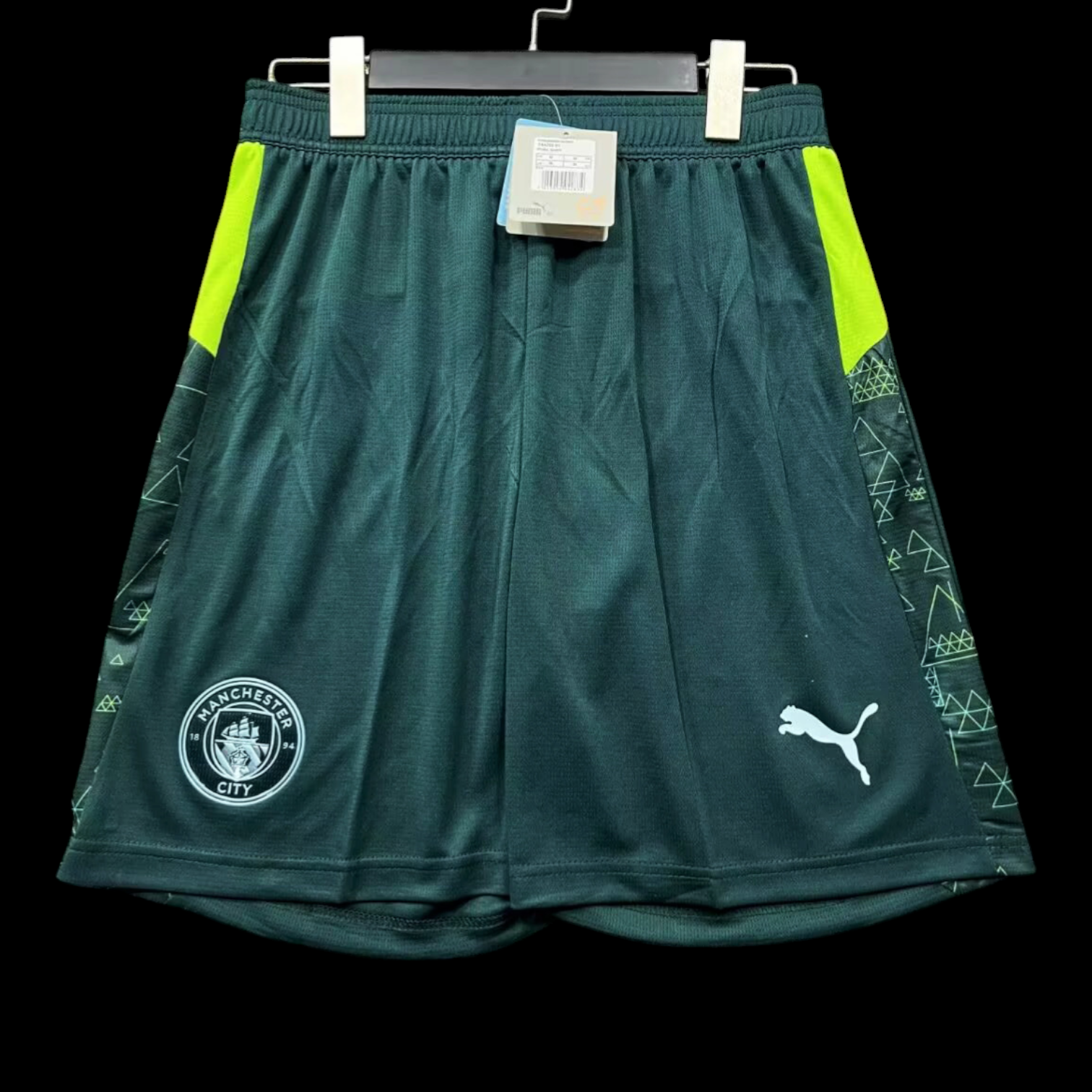 Manchester City Short Fourth 25/26