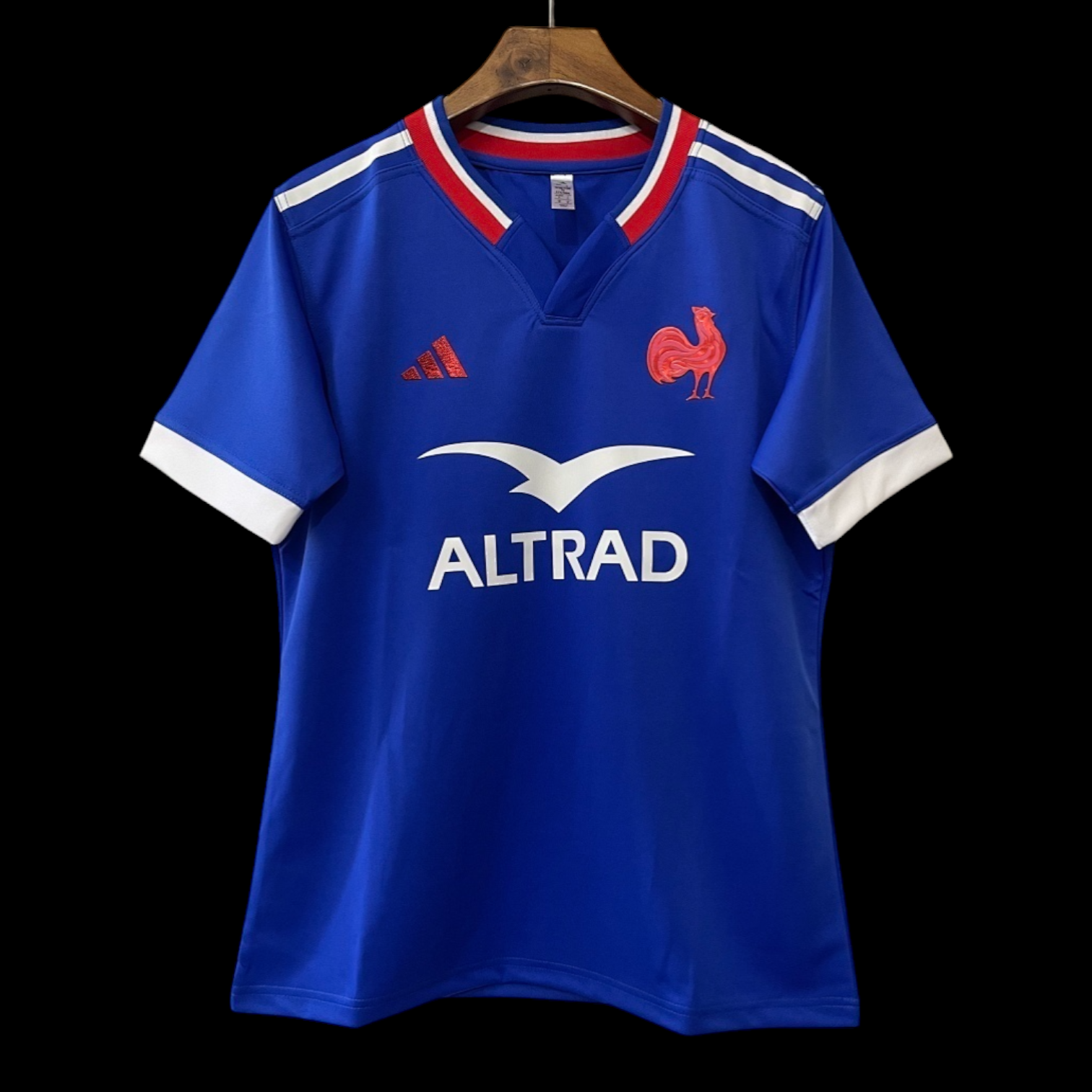 France Rugby (XV de France) Maillot Domicile 2024/2025