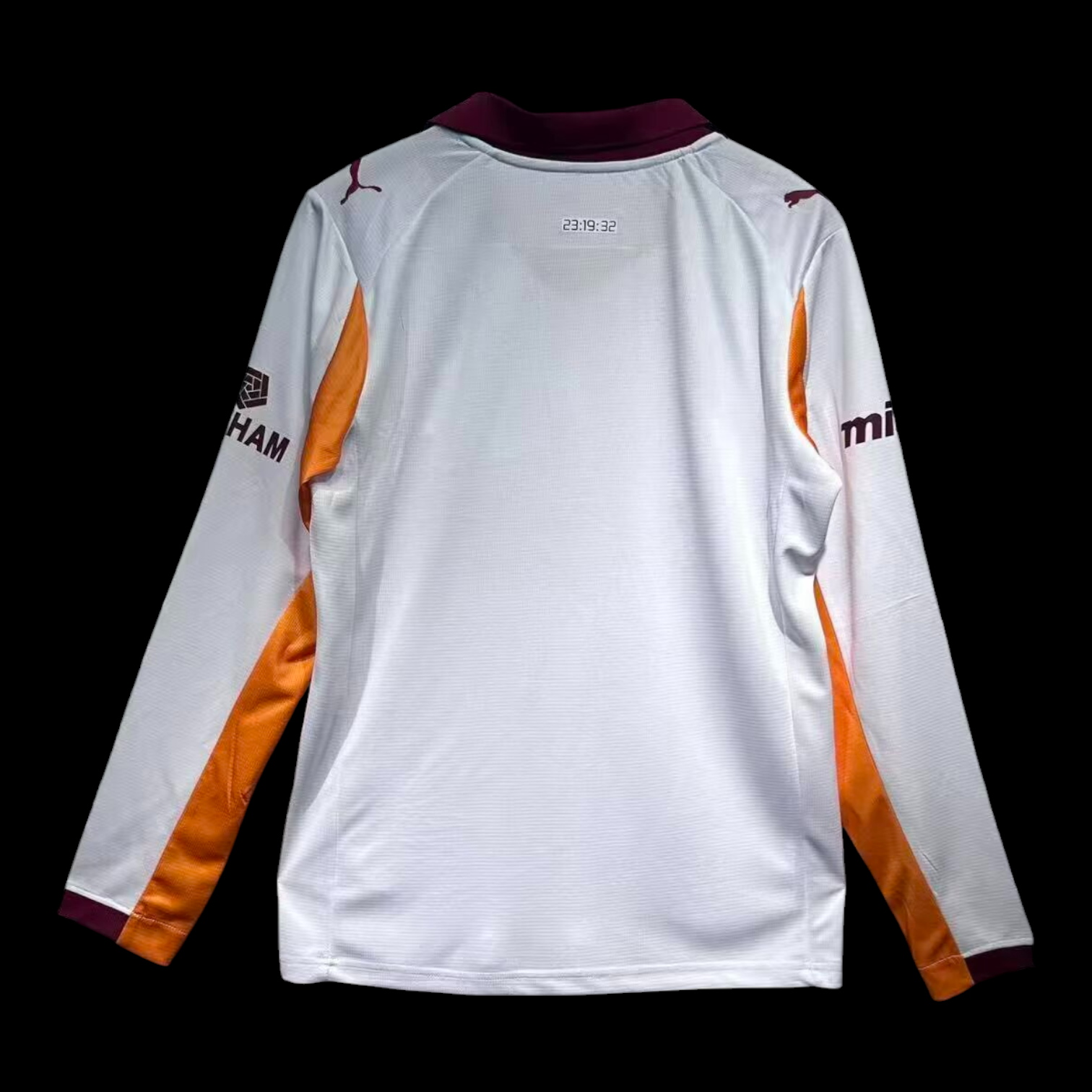 Galatasaray Maillot Manches Longues Extérieur 25/26