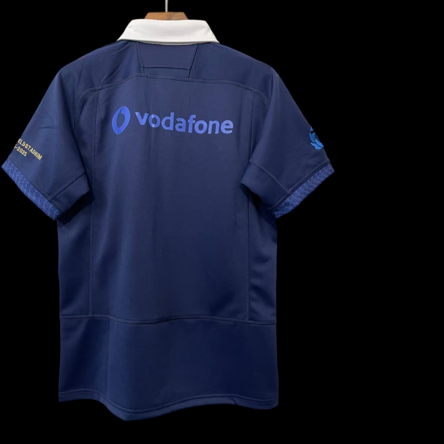 Écosse Rugby (XV du Chardon) Maillot Domicile 2024/2025
