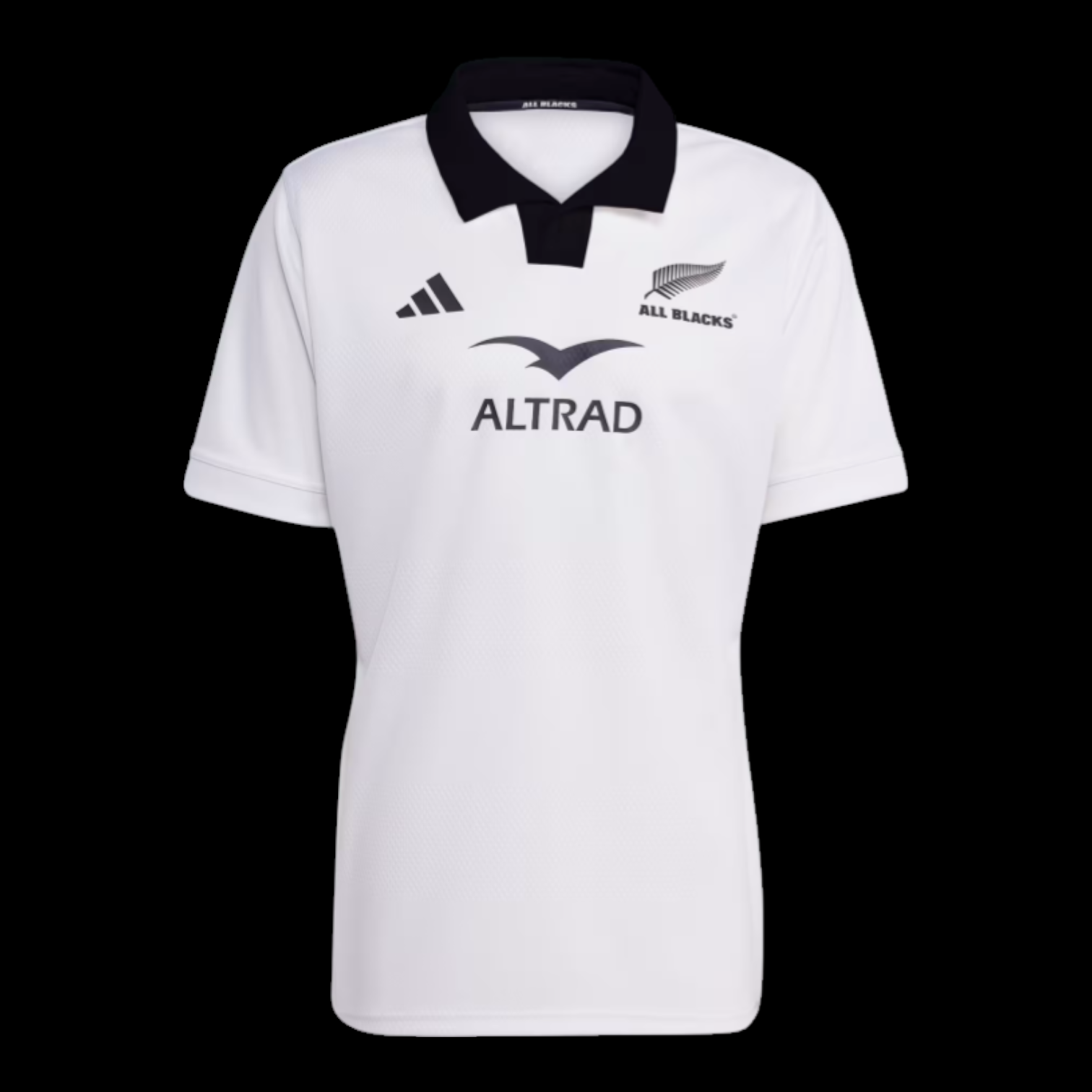 Nouvelle-Zélande Rugby (All Blacks) Maillot Extérieur 2024/2025