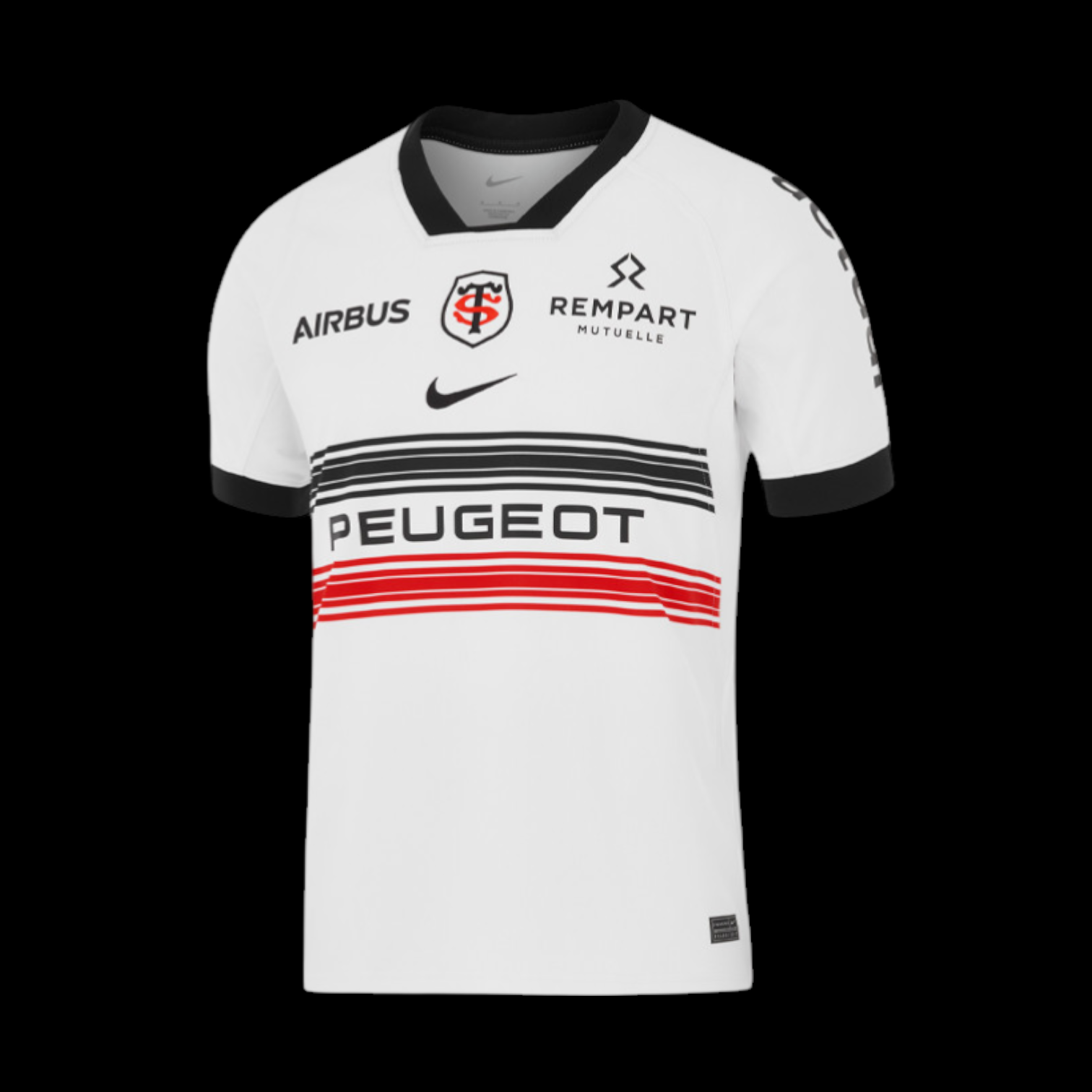 Stade Toulousain Maillot Extérieur 2024/2025