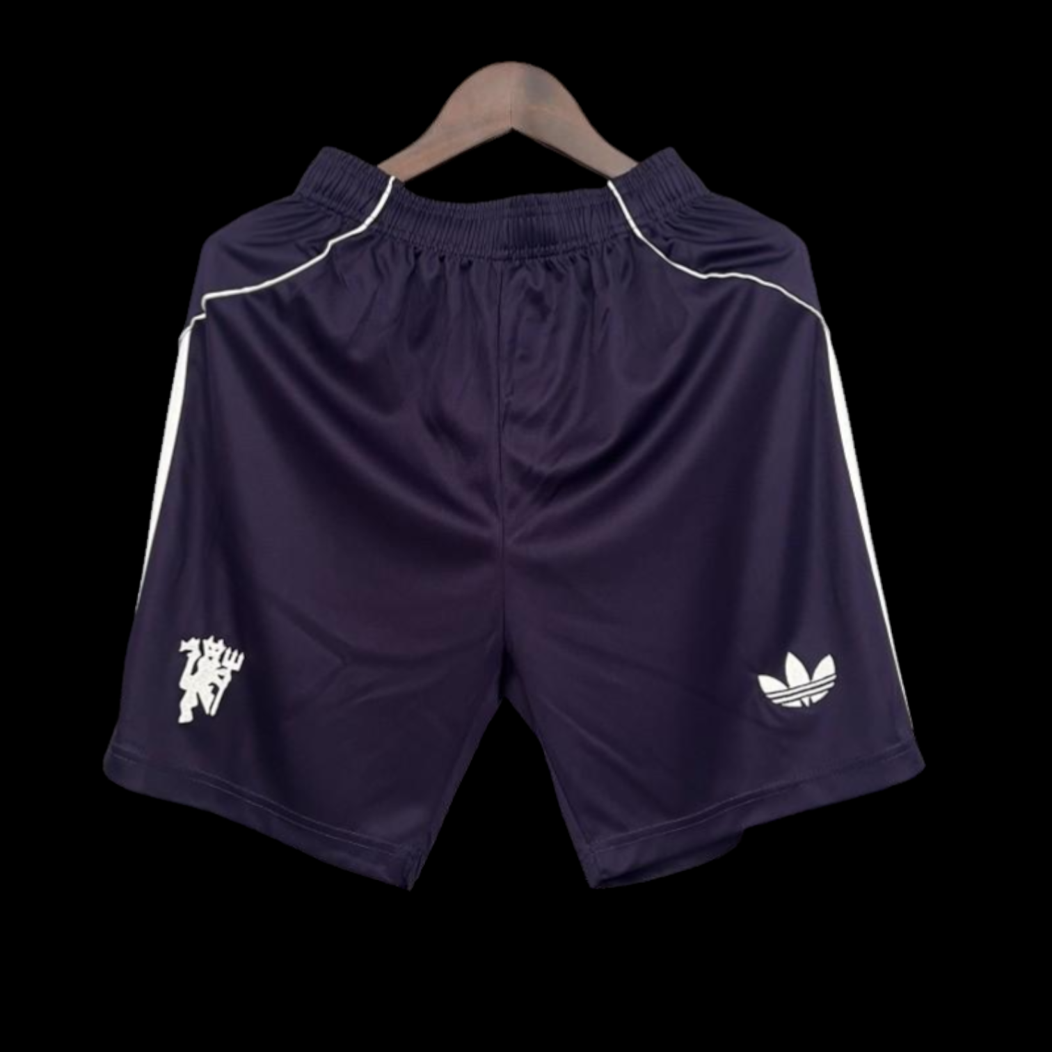Manchester United Short Extérieur 25/26