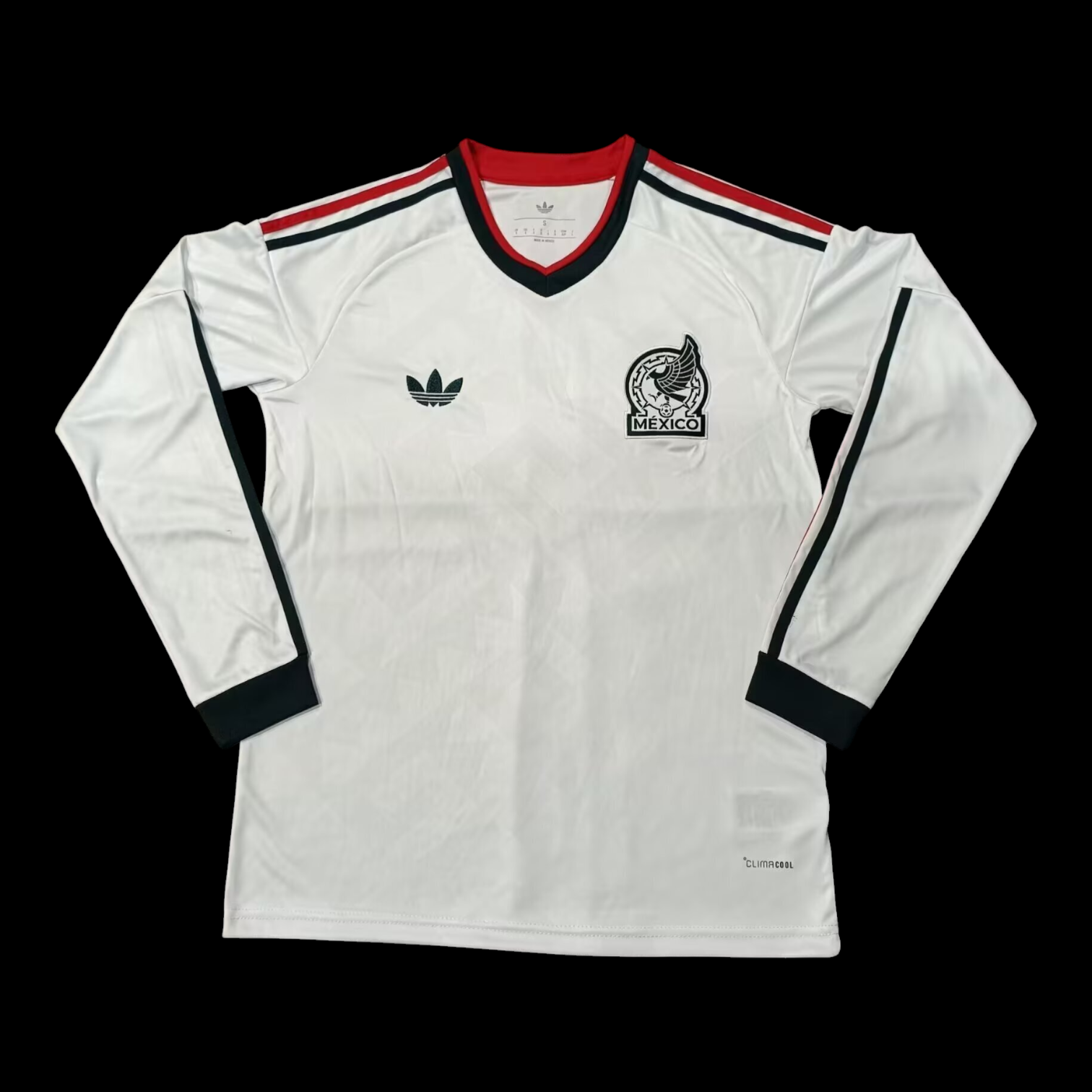 Mexique Maillot Extérieur Manches Longues 26/27
