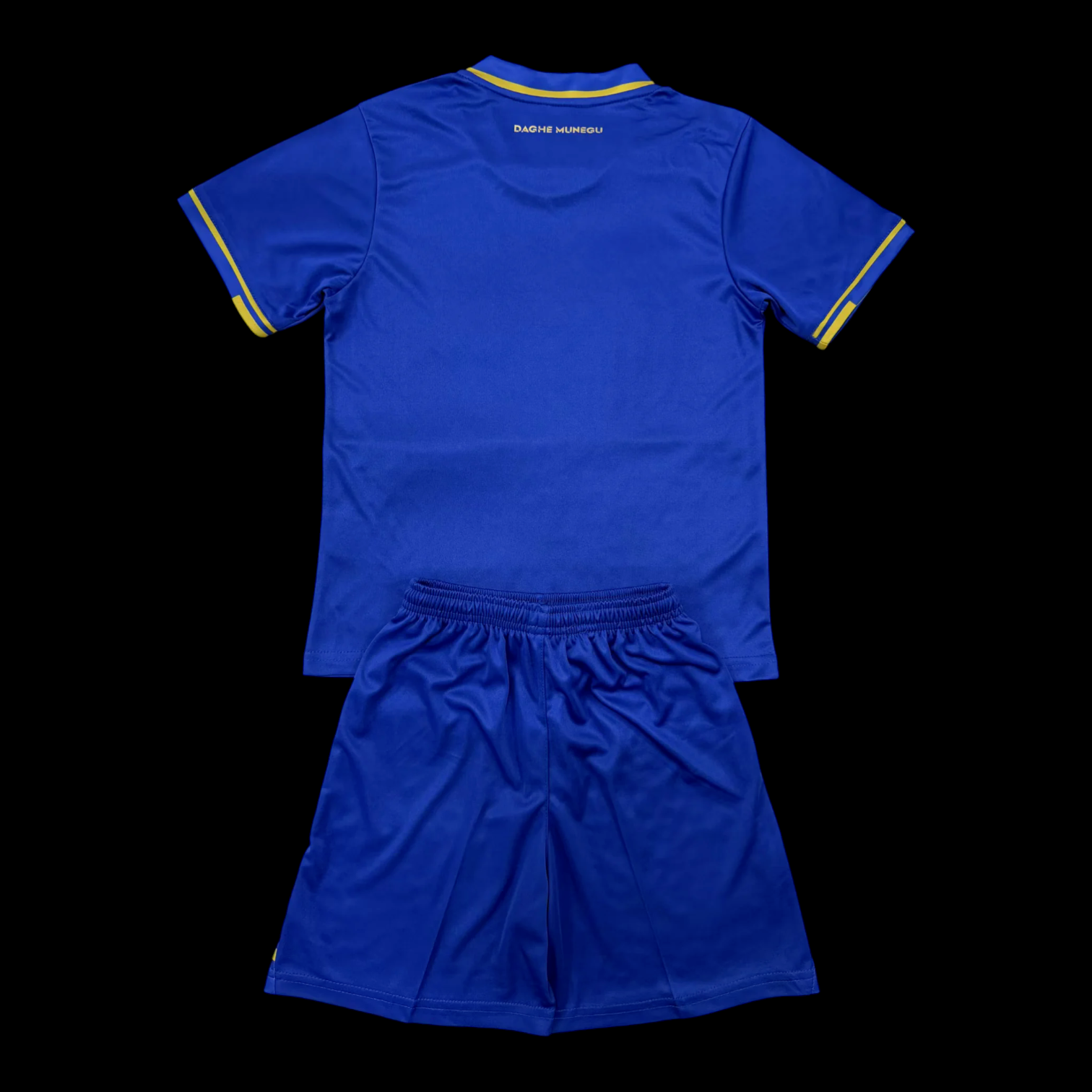 Monaco Maillot Extérieur 25/26 – Enfant