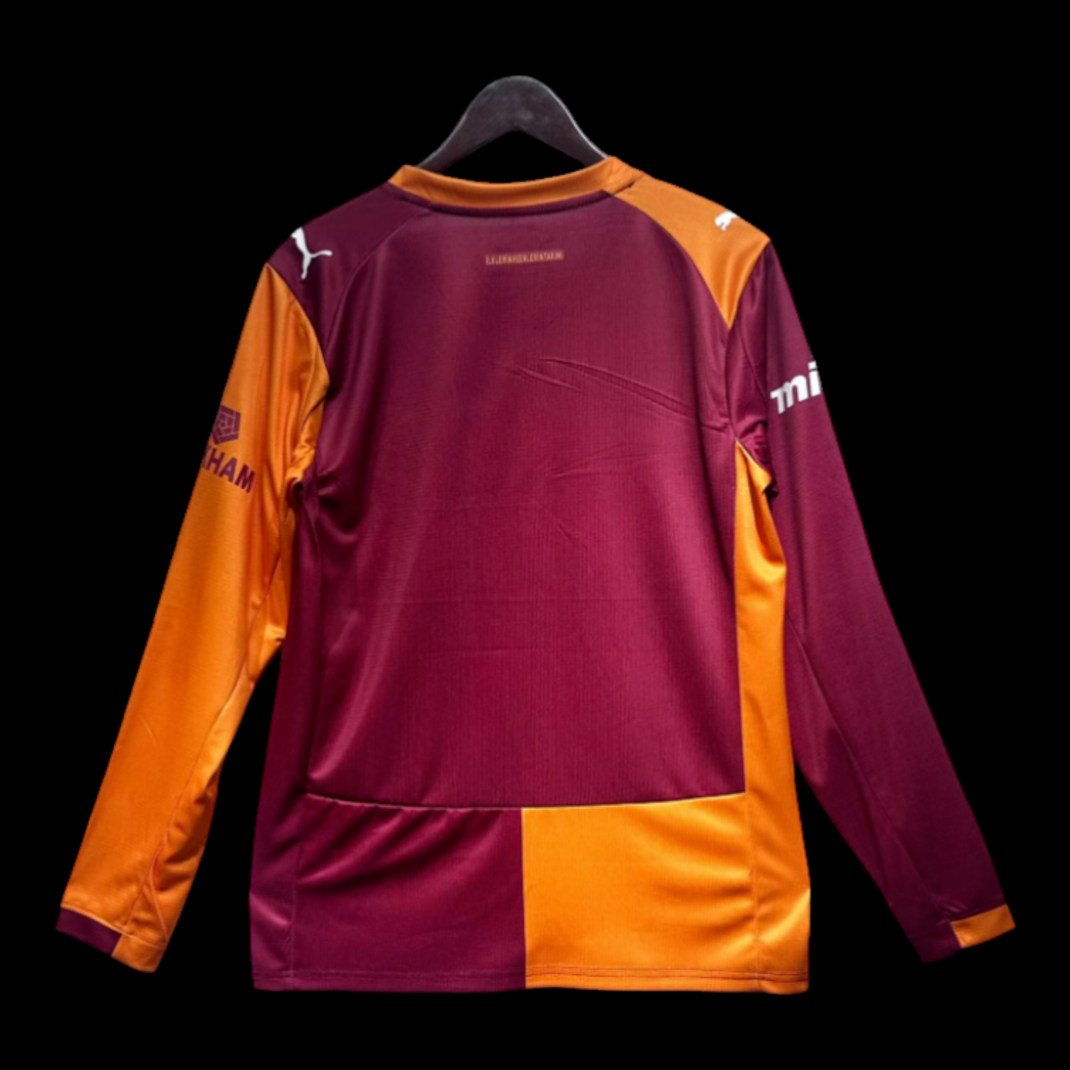 Galatasaray Maillot Manches Longues Domicile 25/26