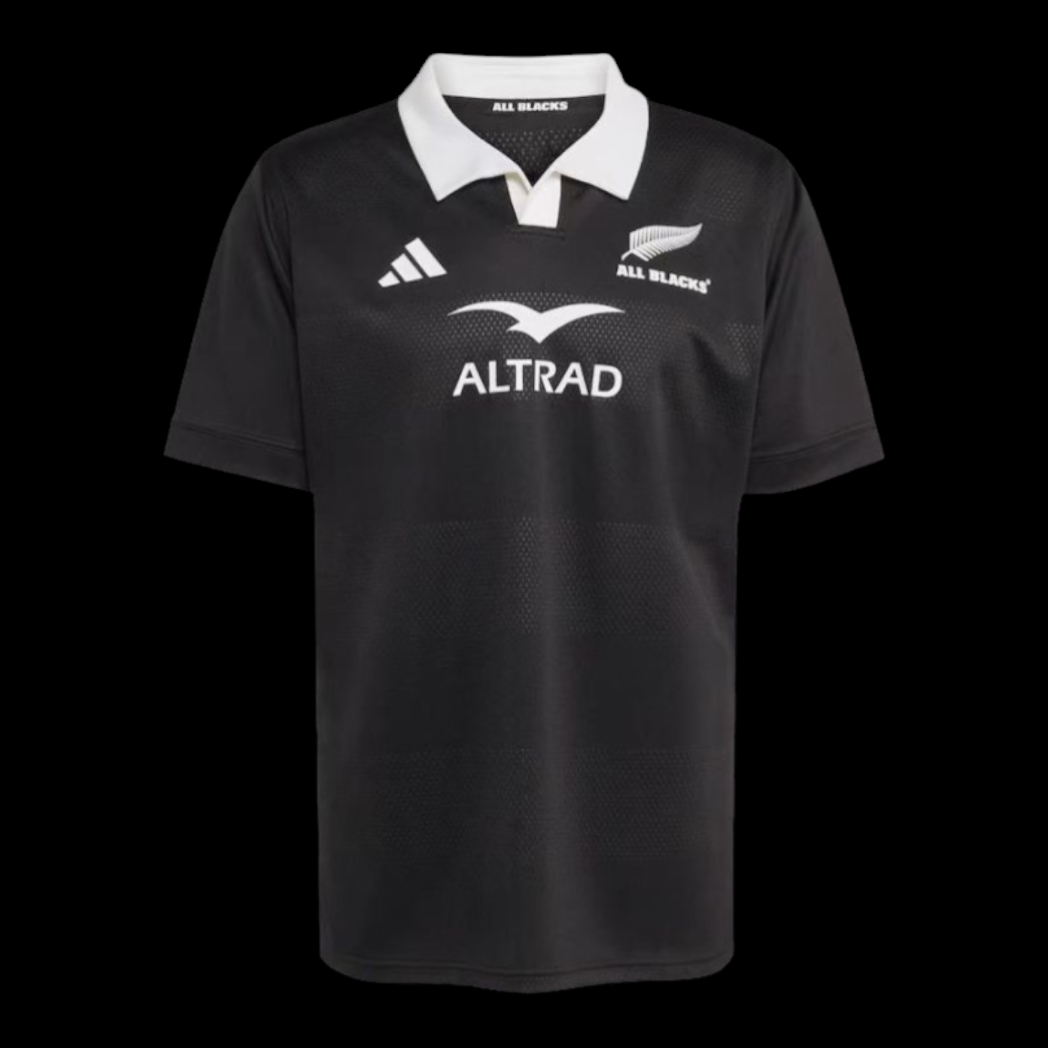 Nouvelle-Zélande Rugby (All Blacks) Maillot Domicile 2024/2025