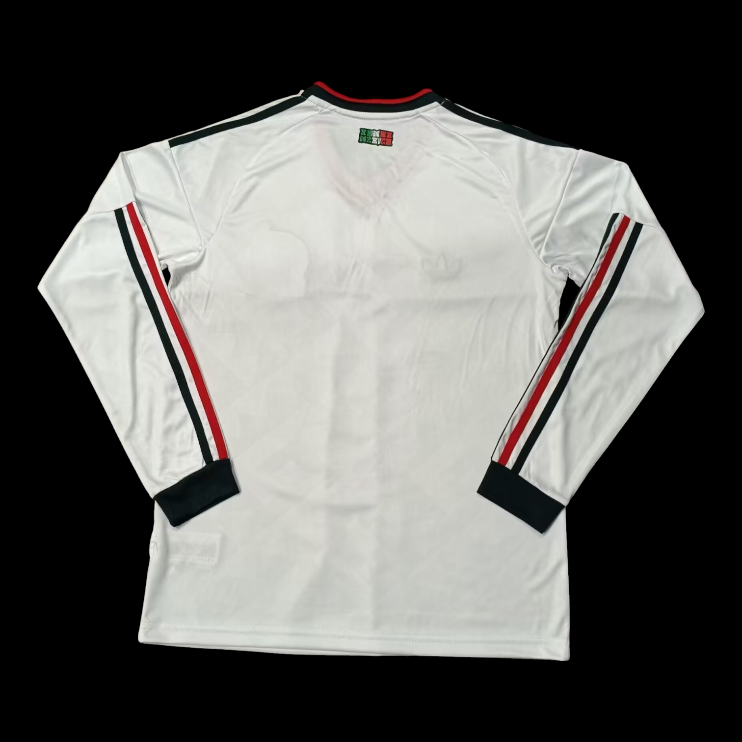 Mexique Maillot Extérieur Manches Longues 26/27
