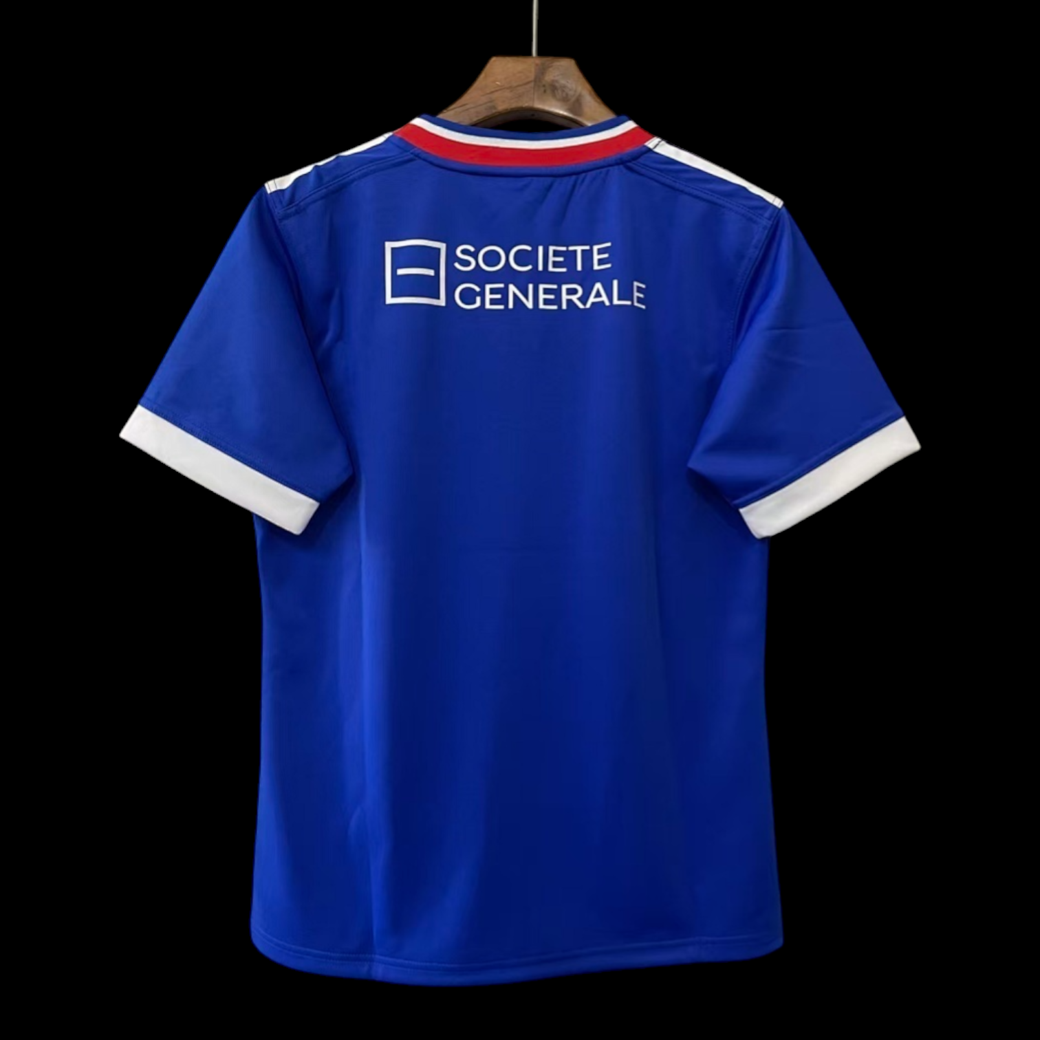 France Rugby (XV de France) Maillot Domicile 2024/2025