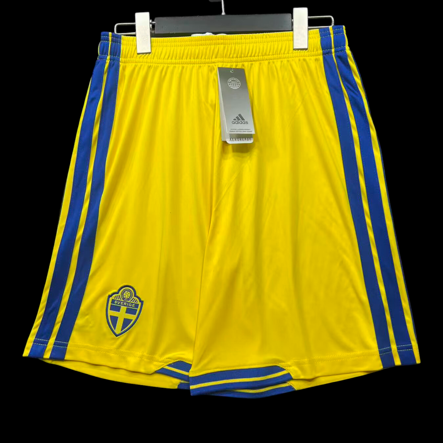 Suède Short Domicile 26/27