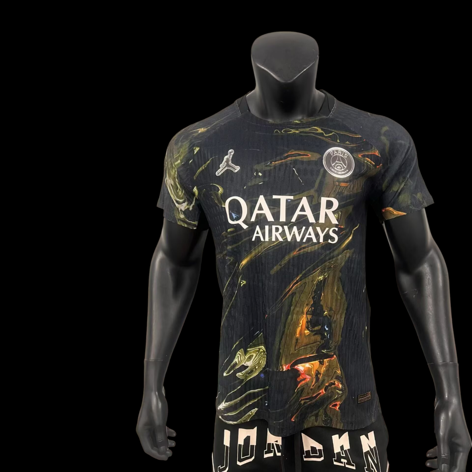 Paris SG Maillot Night Edition 25/26 – Version Player
