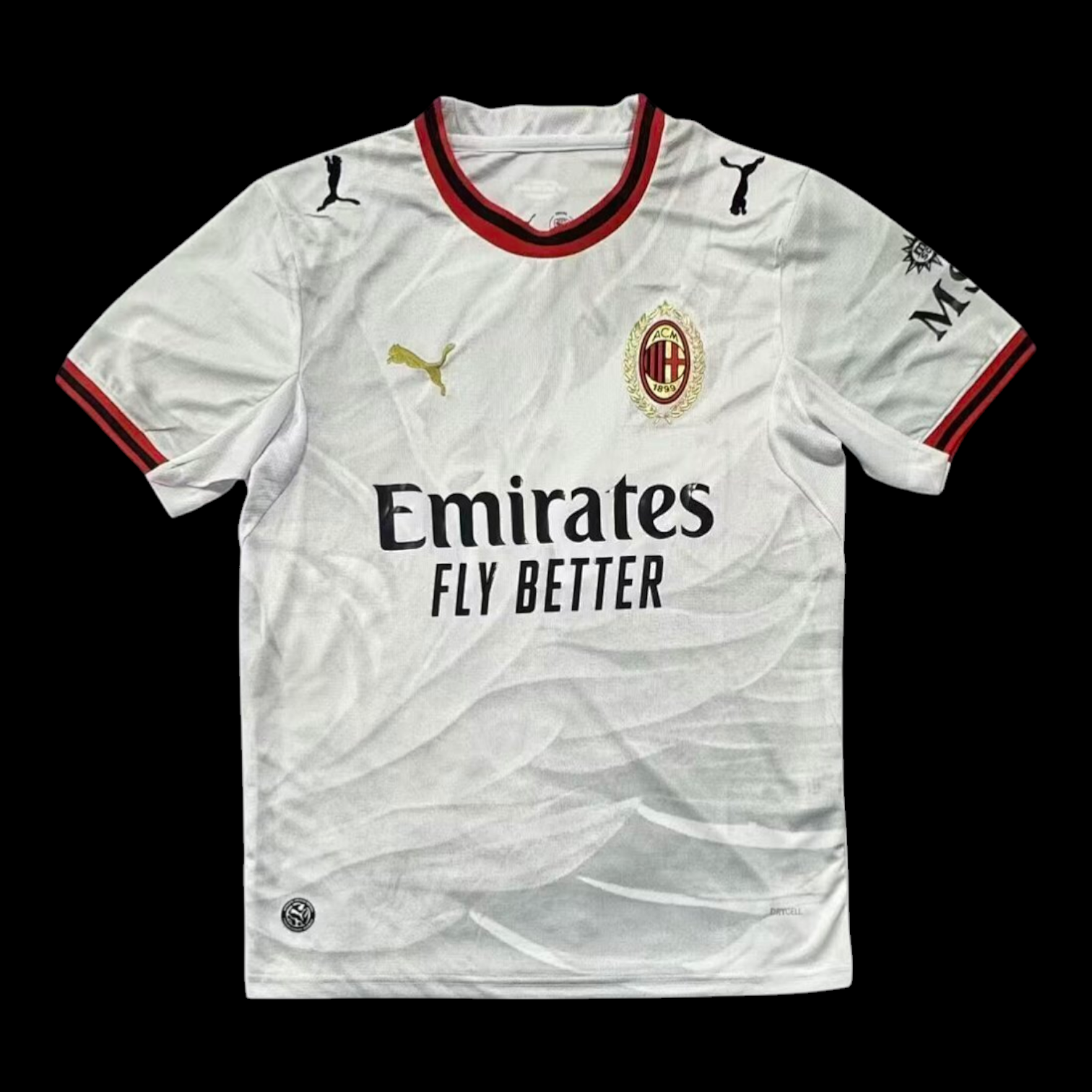 Milan AC Maillot Extérieur 26/27
