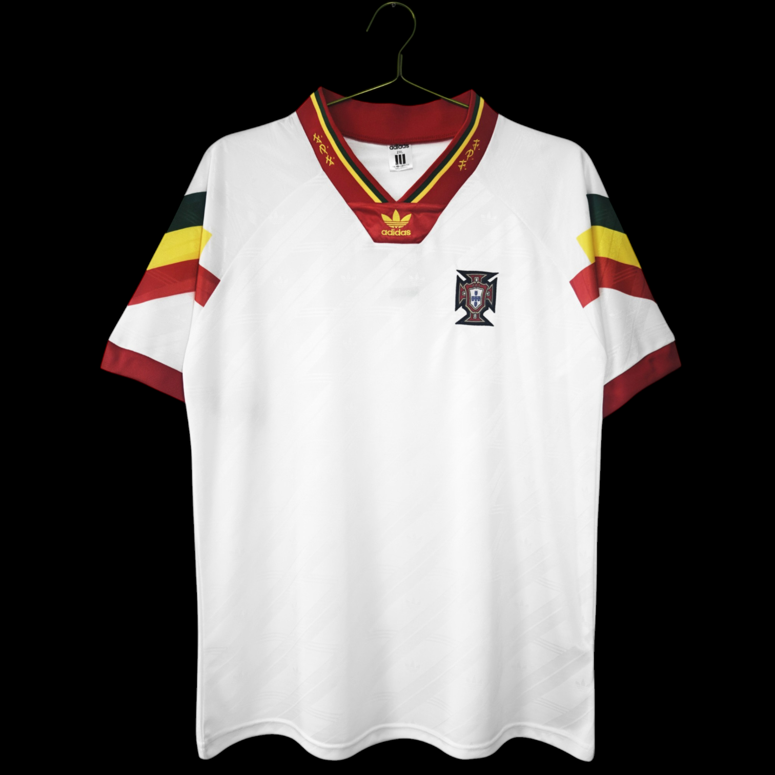 Portugal Maillot Extérieur Rétro 1992