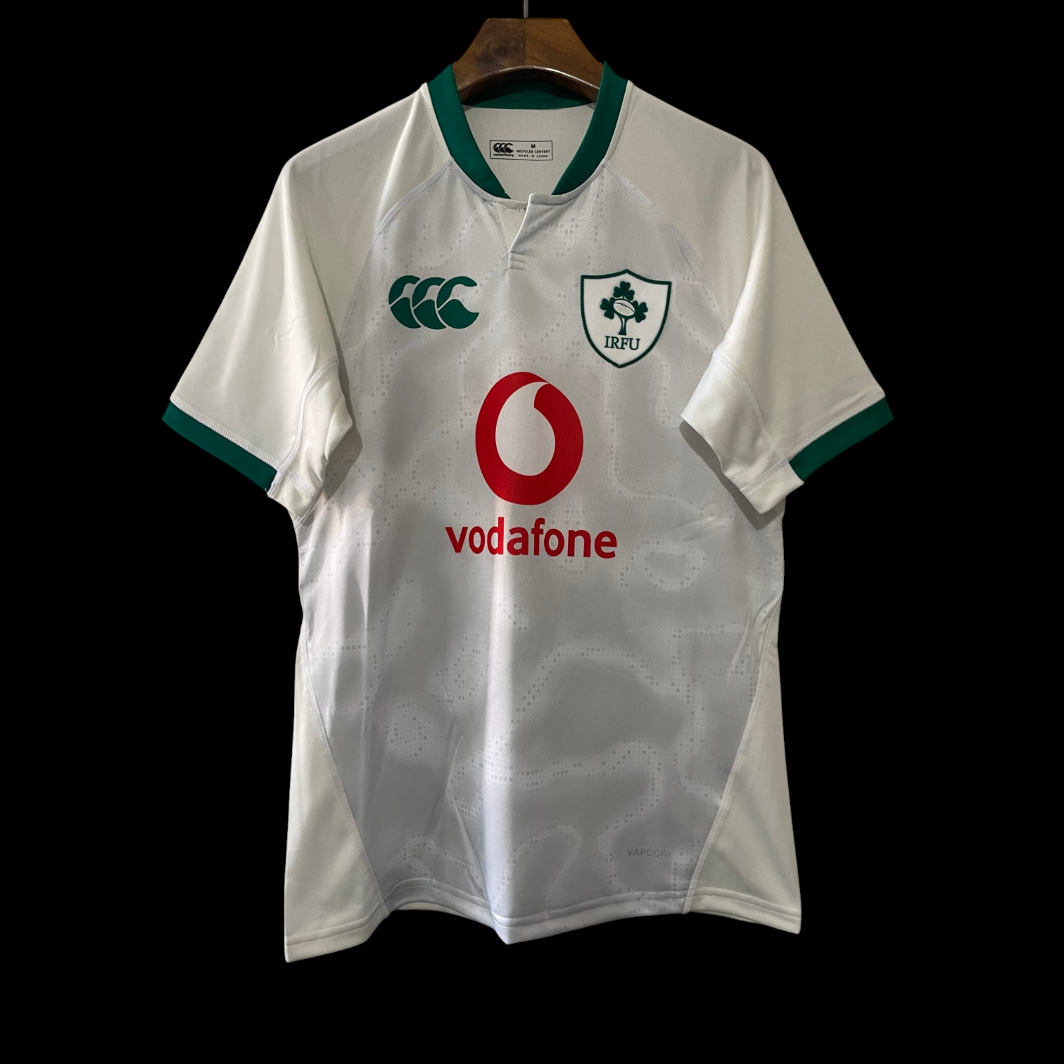 Irlande Rugby Maillot Extérieur 2024/2025