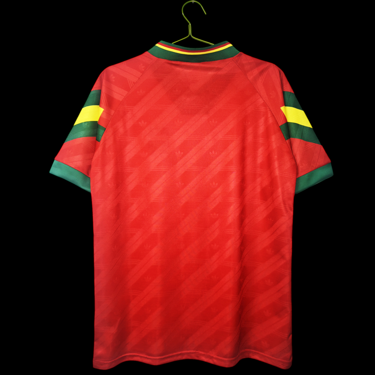 Portugal Maillot Domicile Rétro 1992