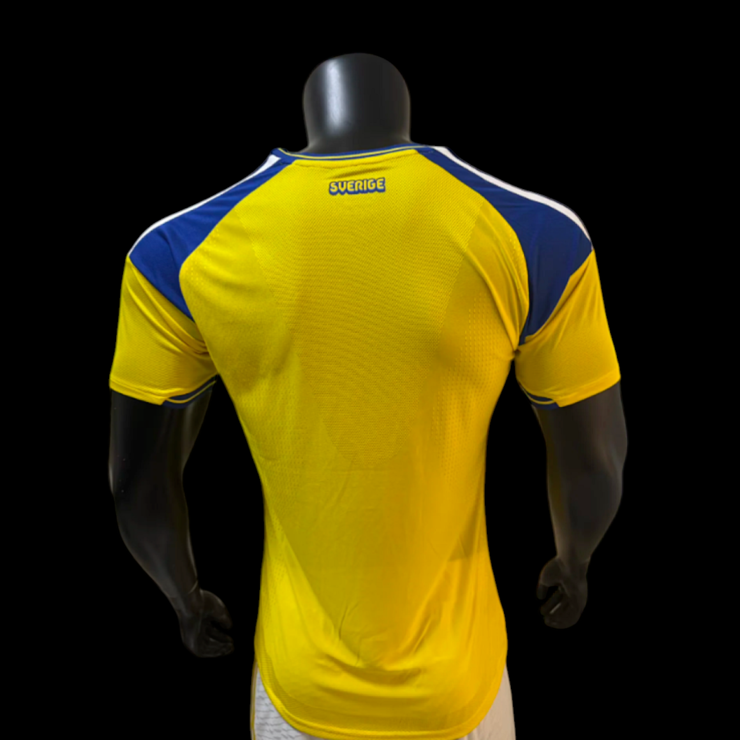 Suède Maillot Domicile 26/27 – Version Player