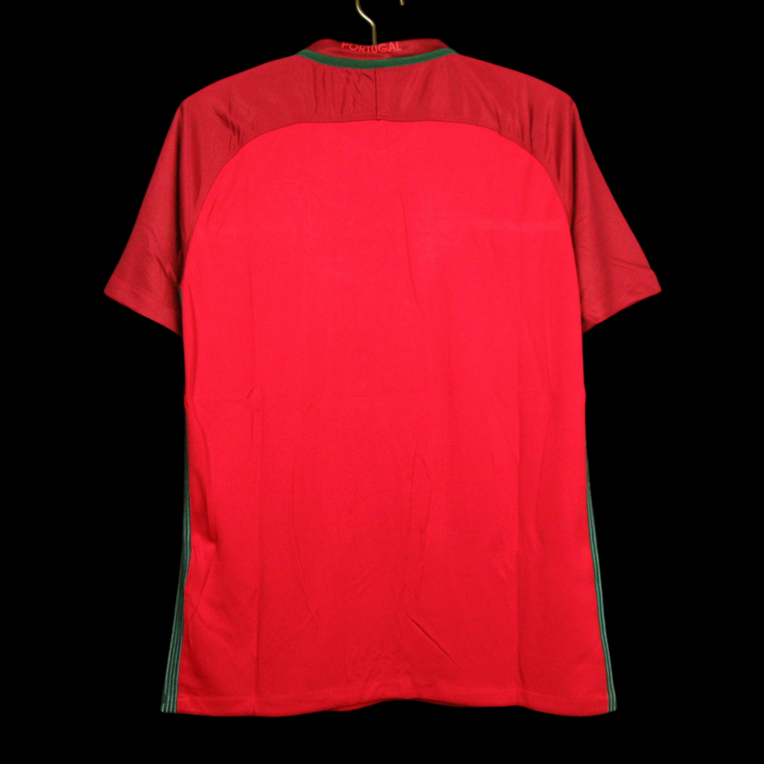 Portugal Maillot Domicile Rétro 2016