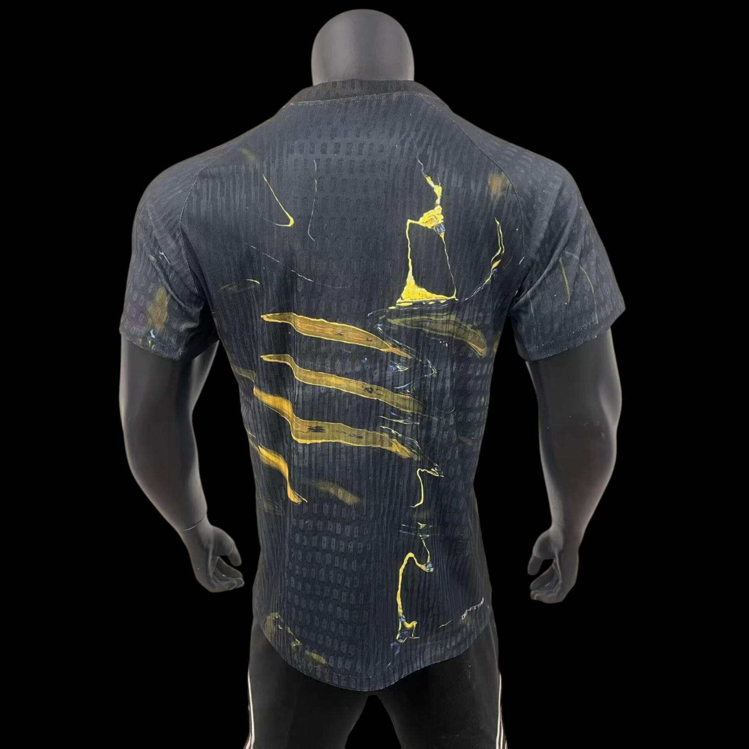 Paris SG Maillot Night Edition 25/26 – Version Player