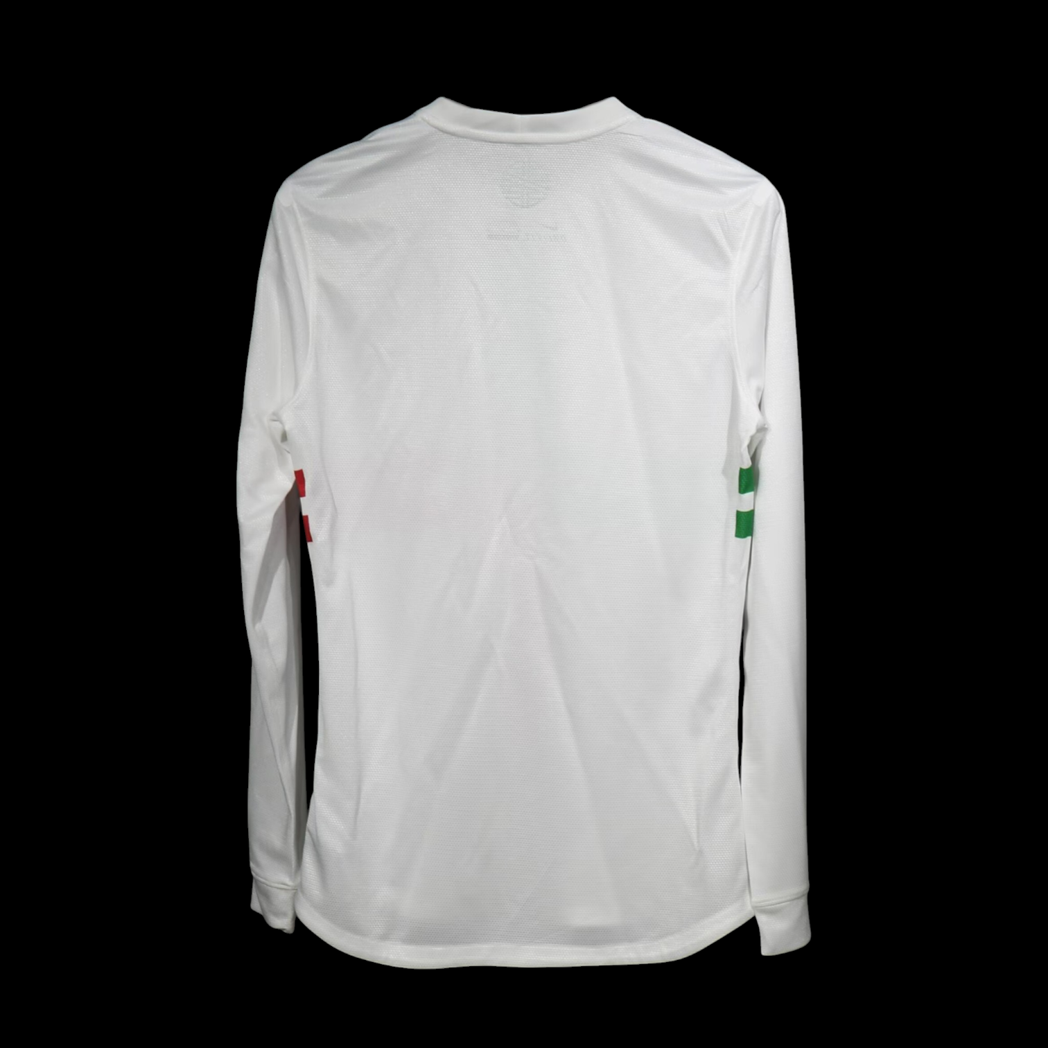 Portugal Maillot Manches Longues Extérieur Rétro 2012