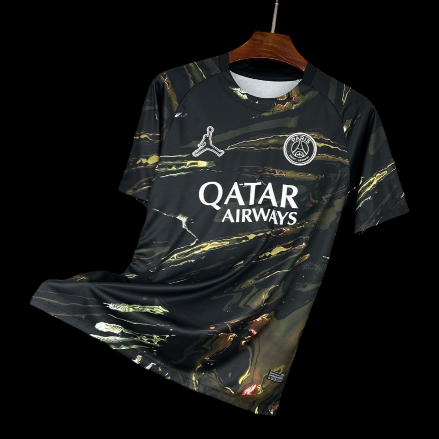 Paris SG Maillot Night Edition 25/26