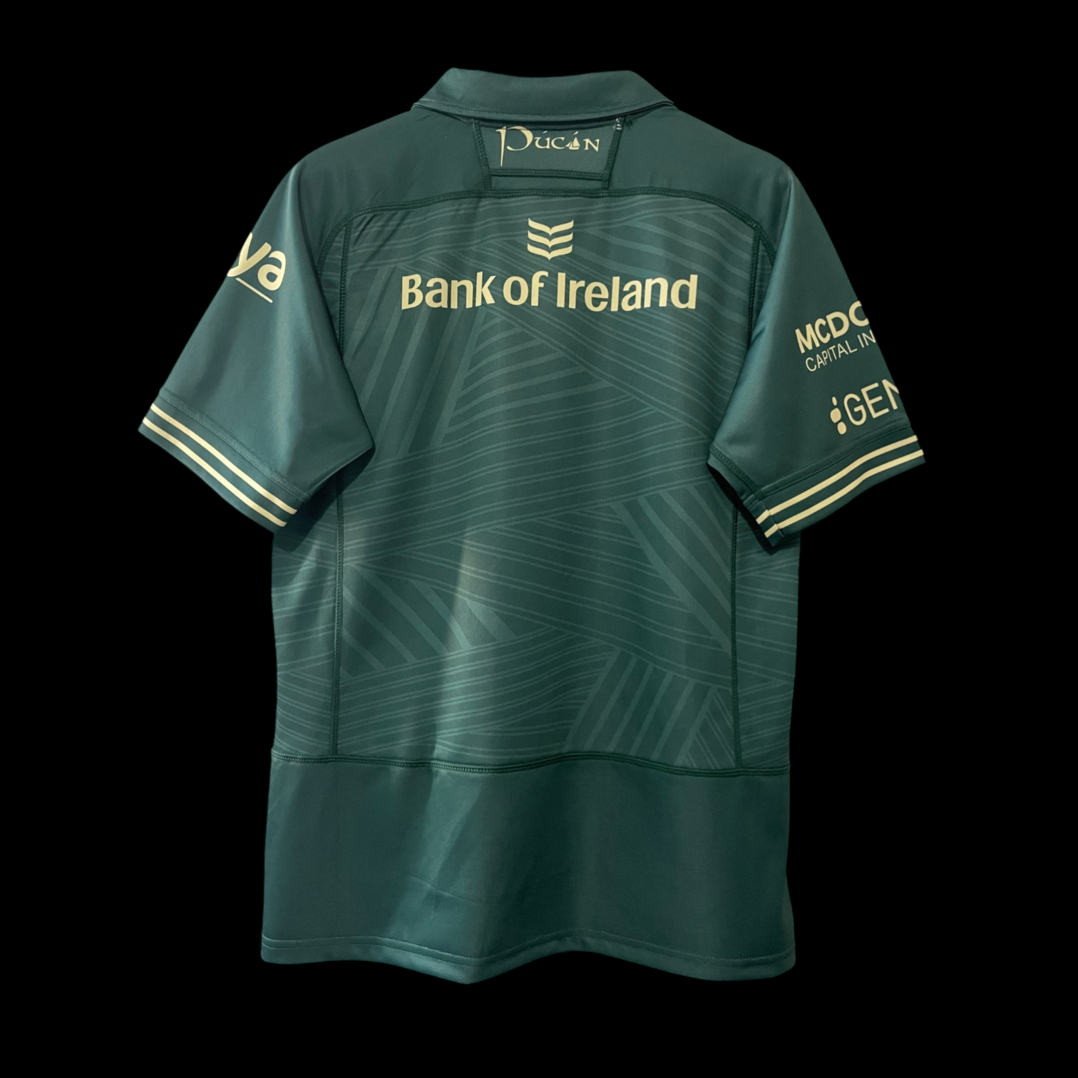 Connacht Rugby Maillot Domicile 2024/2025