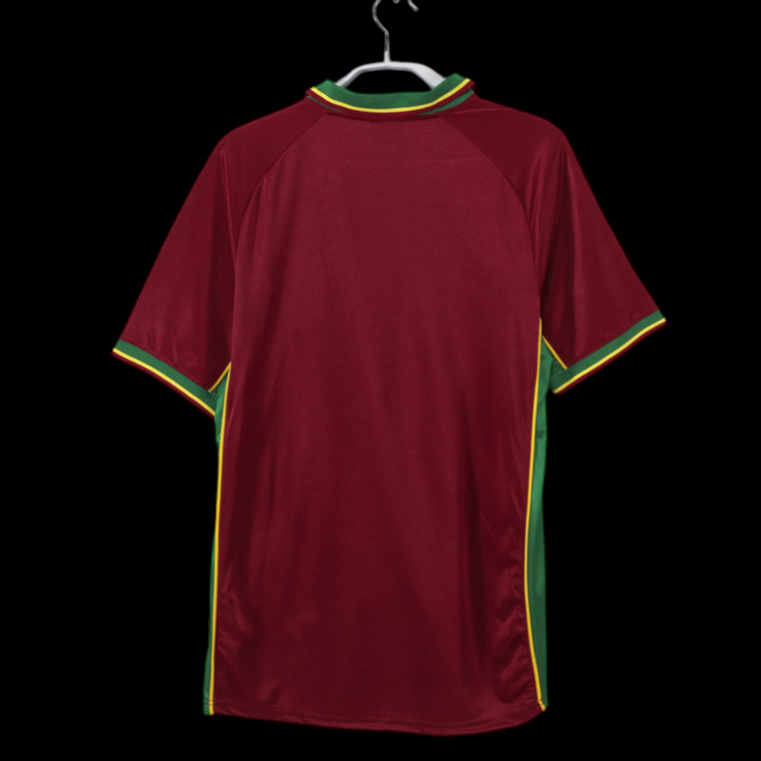 Portugal Maillot Domicile Rétro 1998