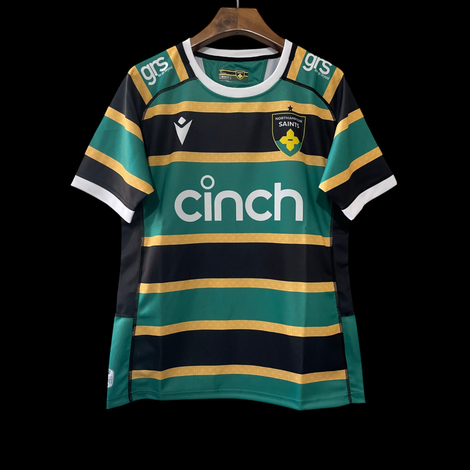 Northampton Saints Rugby Maillot Domicile 2024/2025