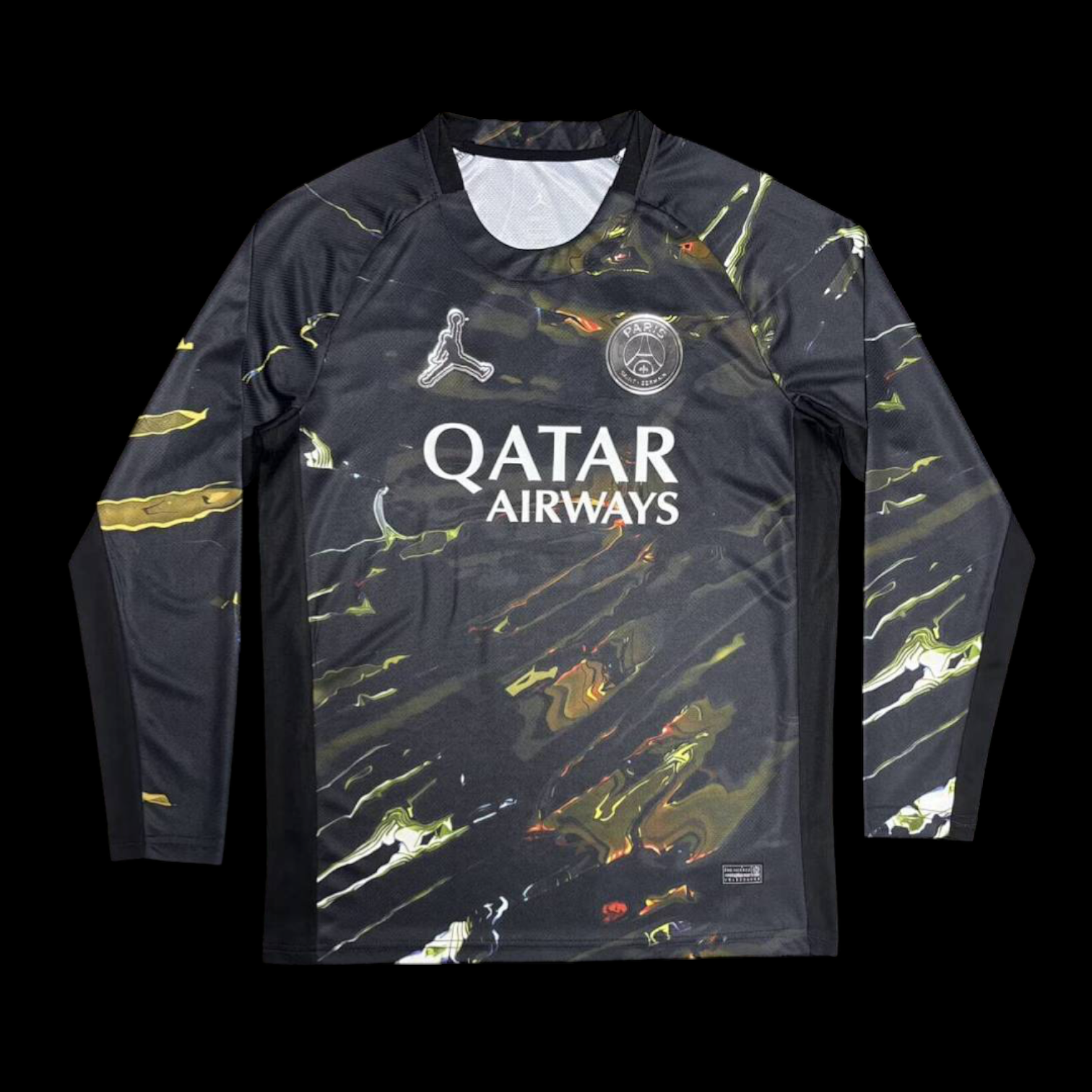 Paris SG Maillot Manches Longues Night Edition 25/26