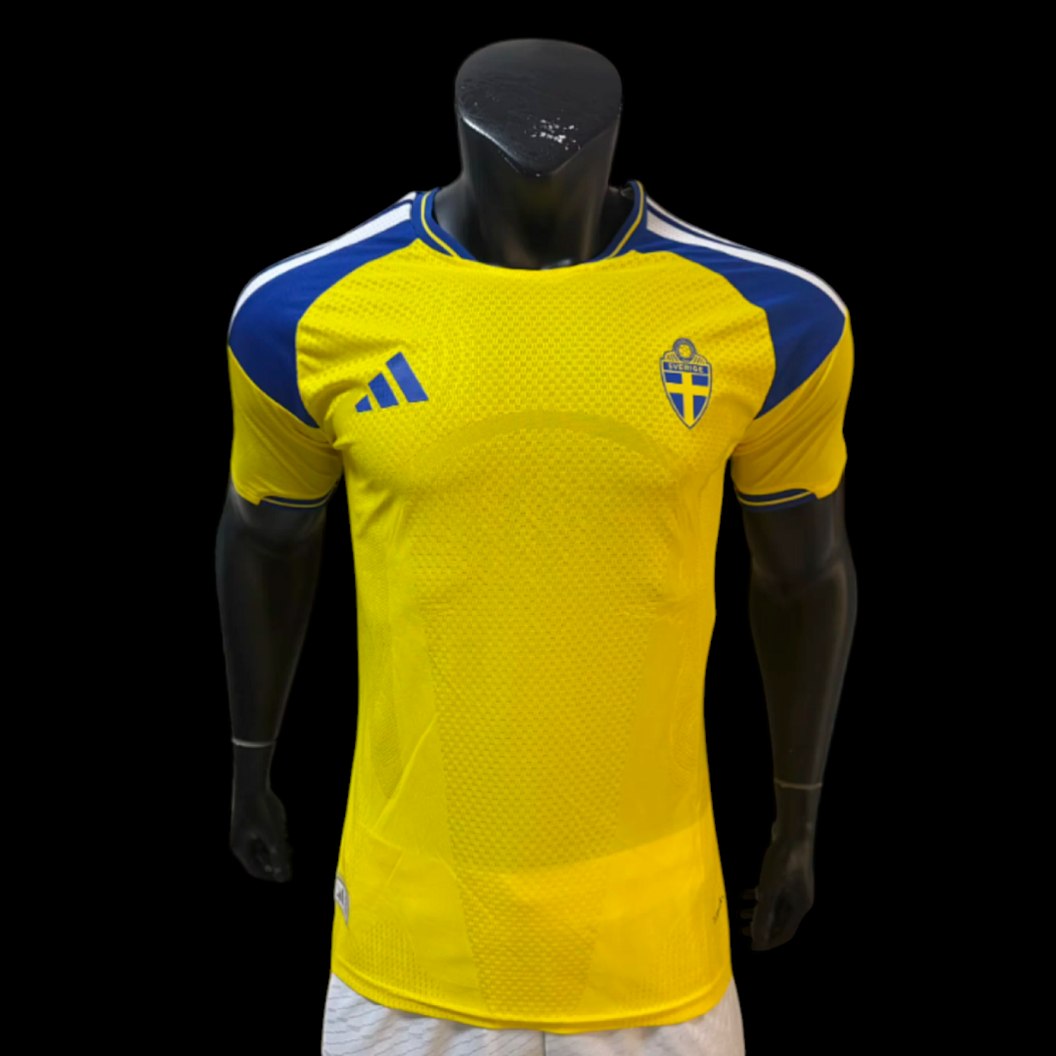 Suède Maillot Domicile 26/27 – Version Player