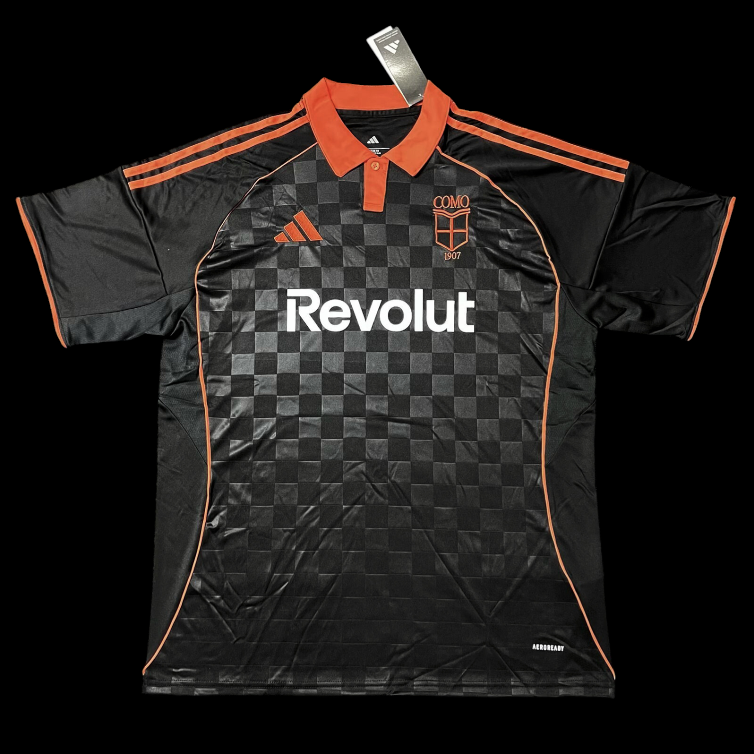 Como Maillot Third 25/26