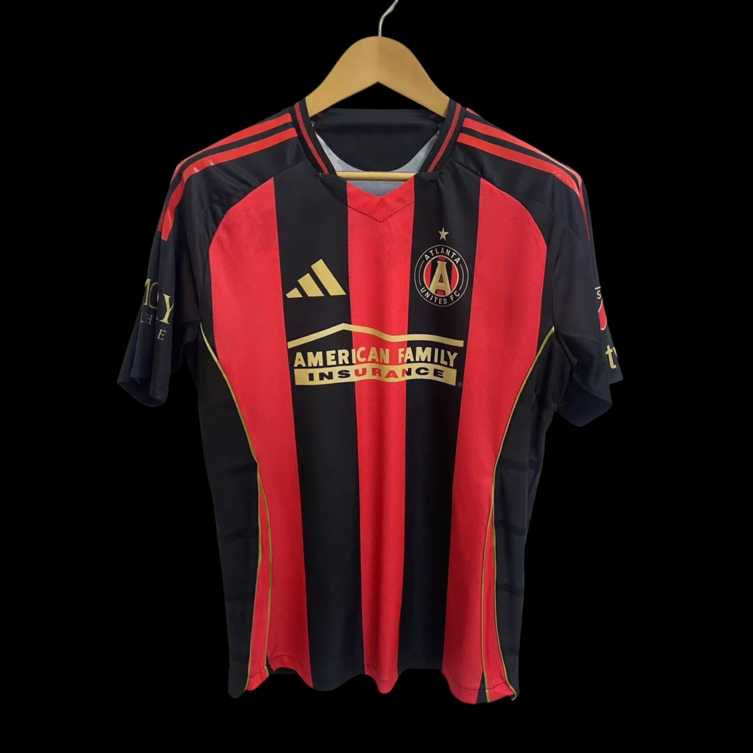 Atlanta United Maillot Domicile 26/27