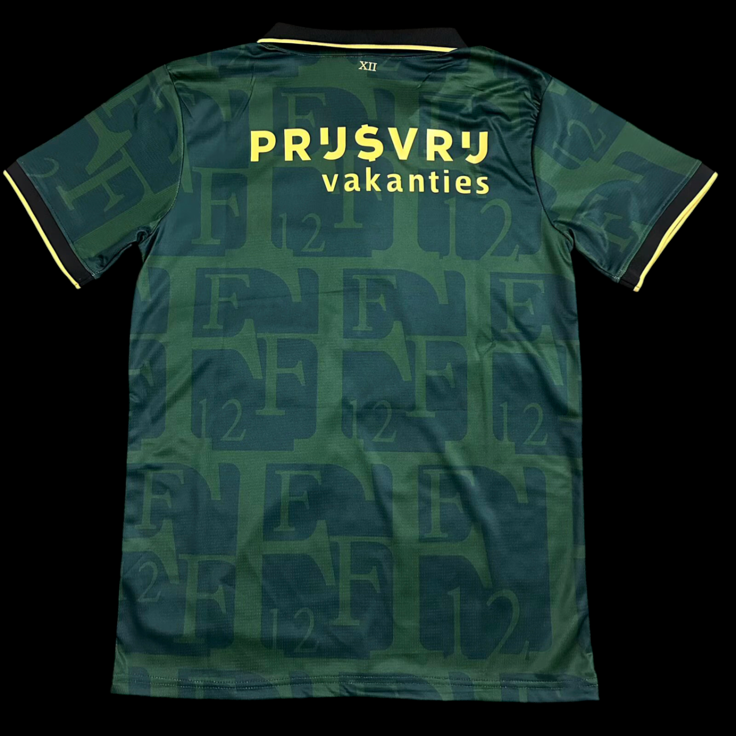 Feyenoord Maillot Third 25/26