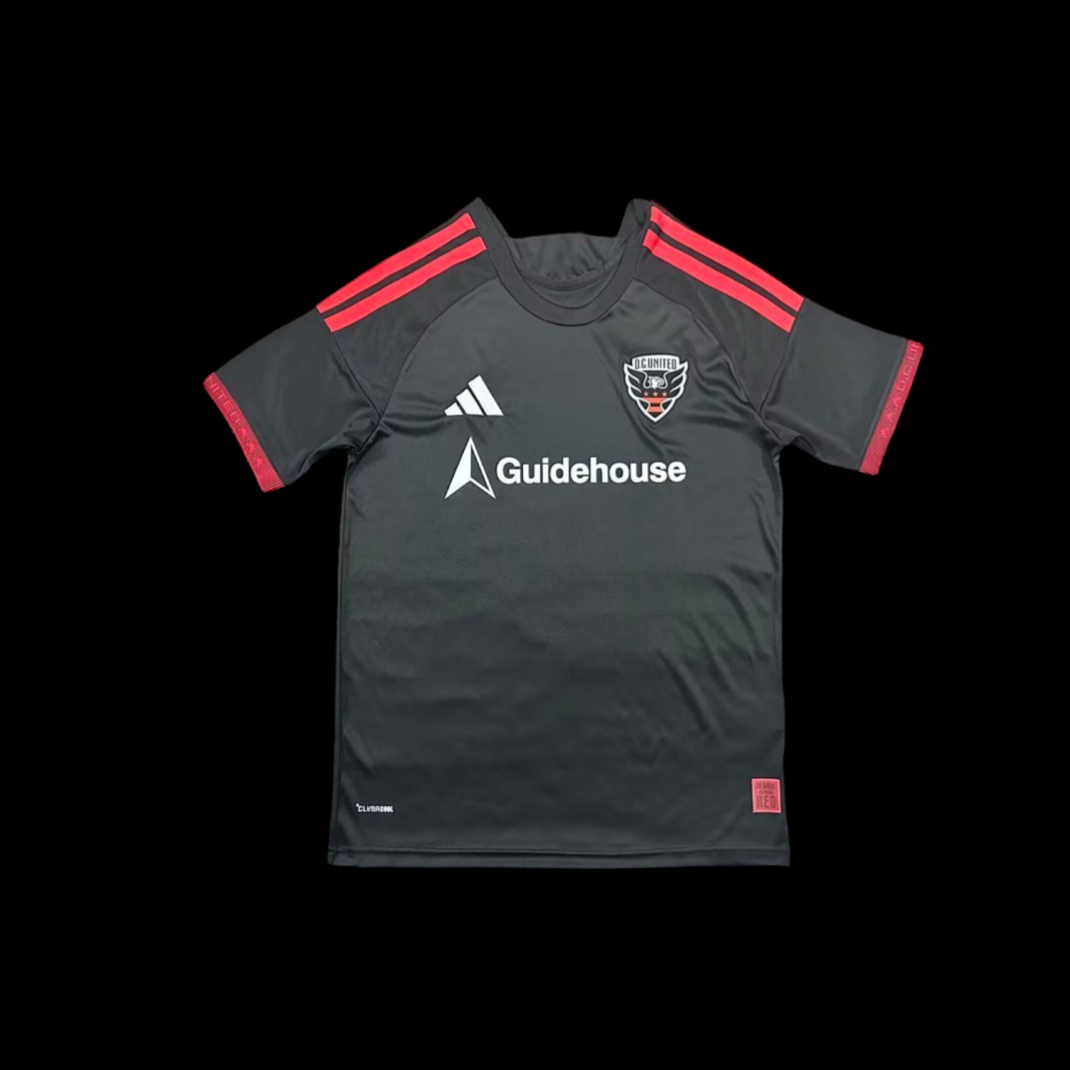 DC United Maillot Domicile 26/27
