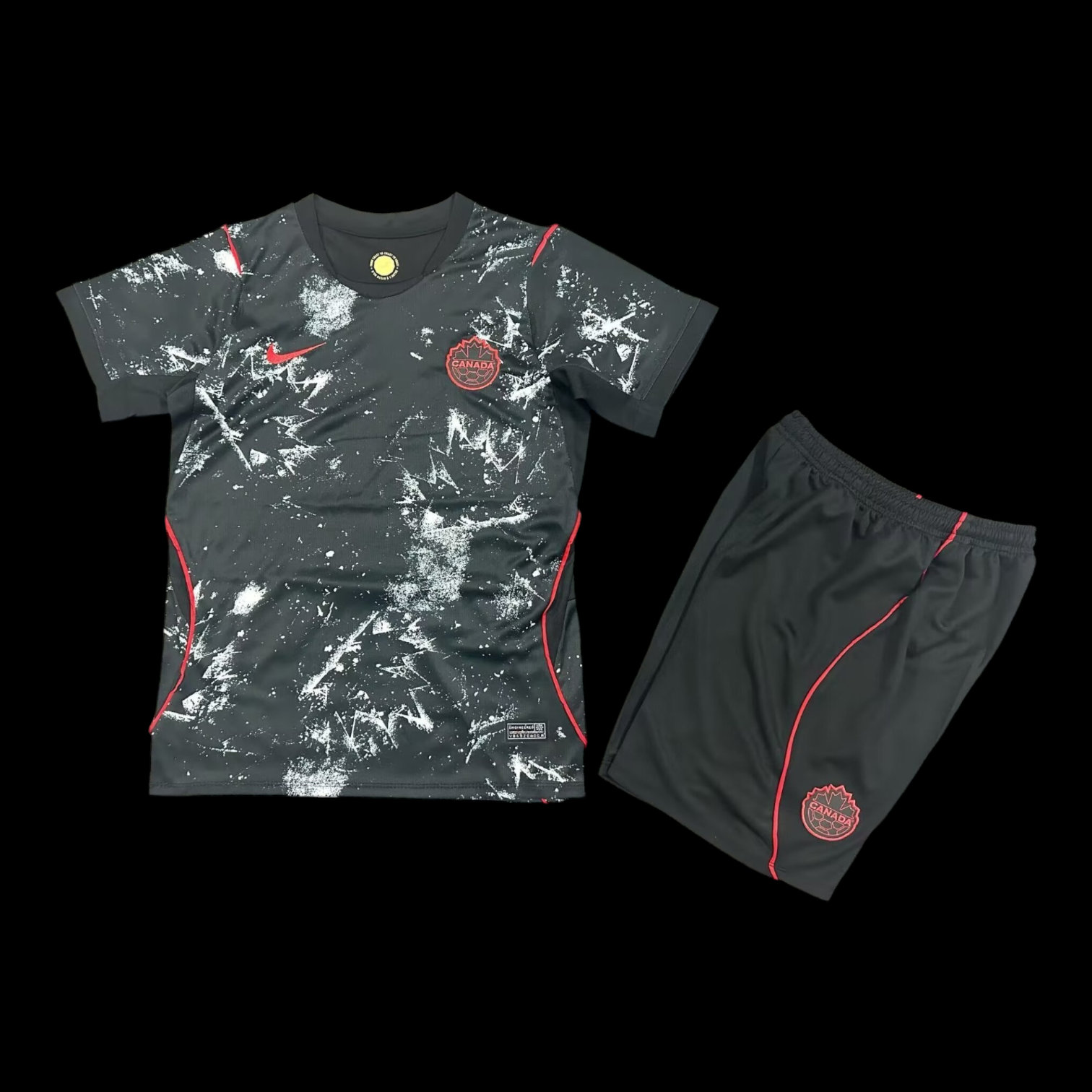 Canada Maillot Extérieur 26/27 – Enfant