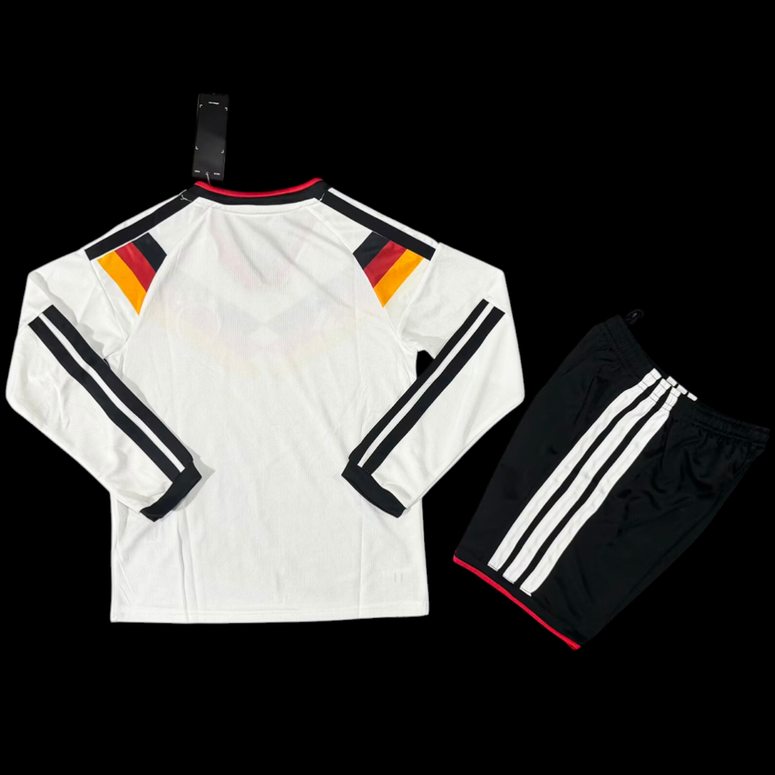 Allemagne Maillot Manches Longues Domicile 26/27- Enfant