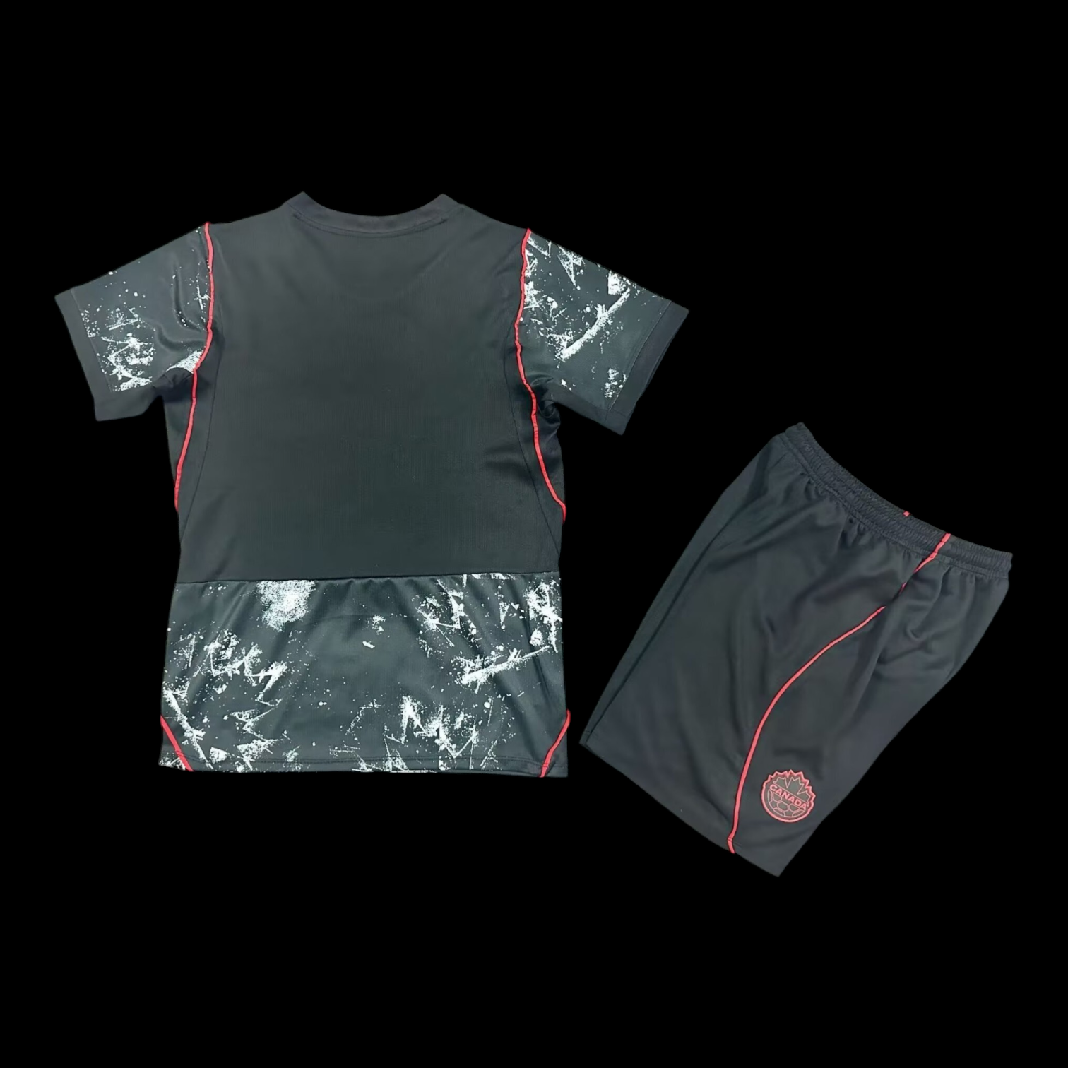 Canada Maillot Extérieur 26/27 – Enfant