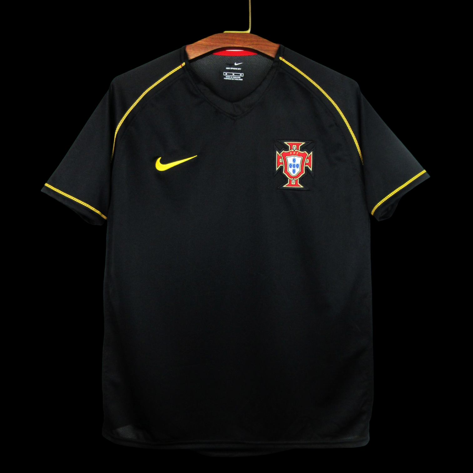 Portugal Maillot Extérieur Rétro 2006
