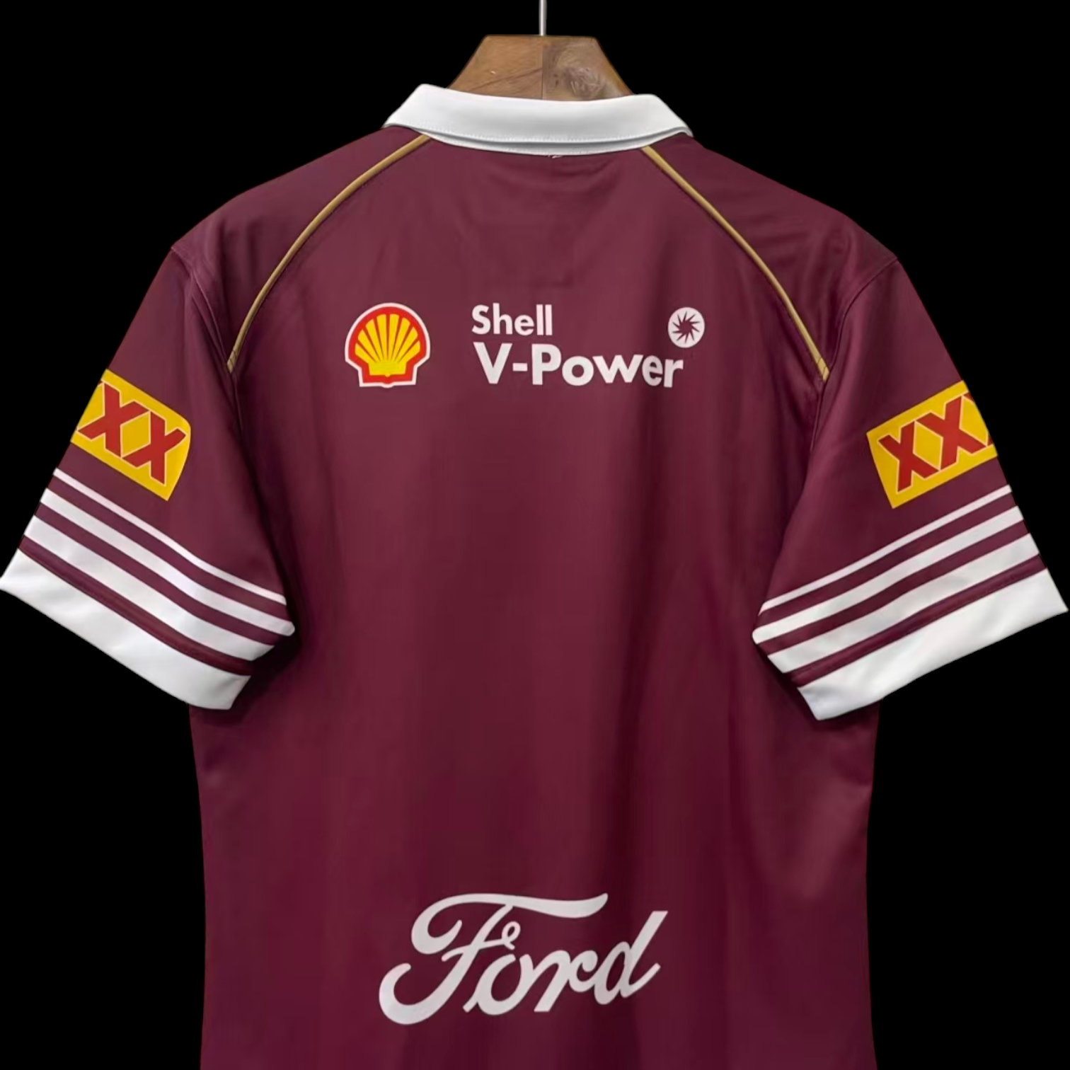 Queensland Maroons Rugby Maillot Domicile 2024/2025