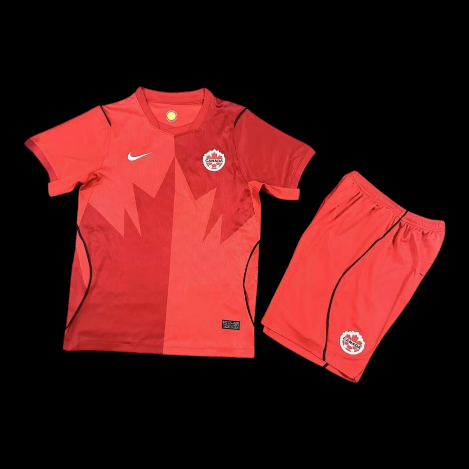 Canada Maillot Domicile 26/27 – Enfant