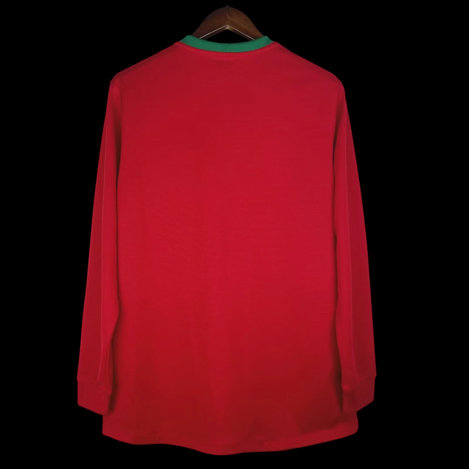 Portugal Maillot Manches Longues Domicile Rétro 2012