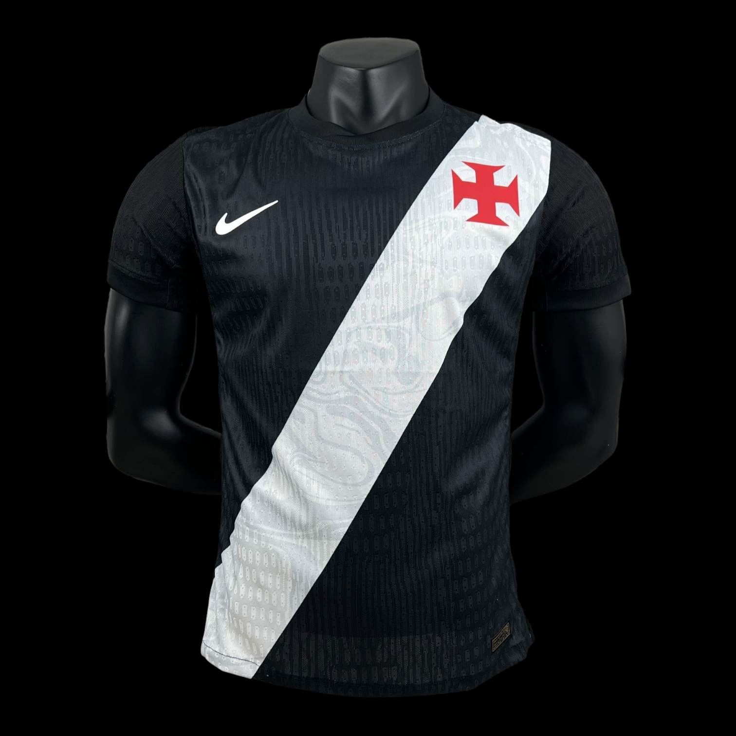Vasco Da Gama Maillot Domicile 26/27 – Version Player