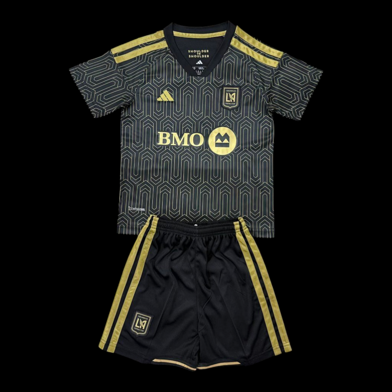 Los Angeles FC Maillot Domicile 26/27 – Enfant