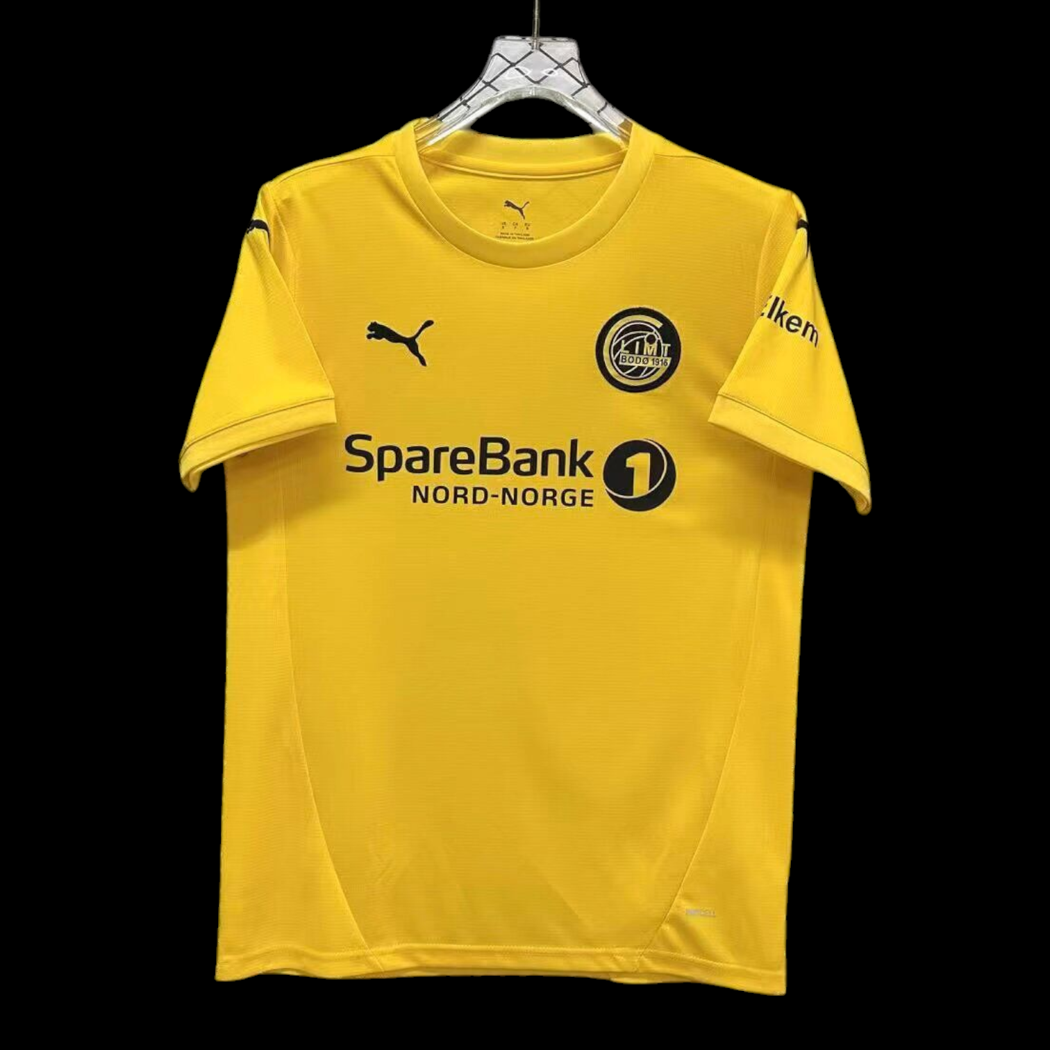 Bodø/Glimt Maillot Domicile 26/27